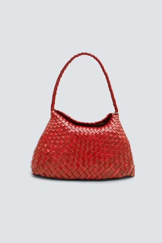 Santa Maria Poppy Red made by Dragon Diffusion