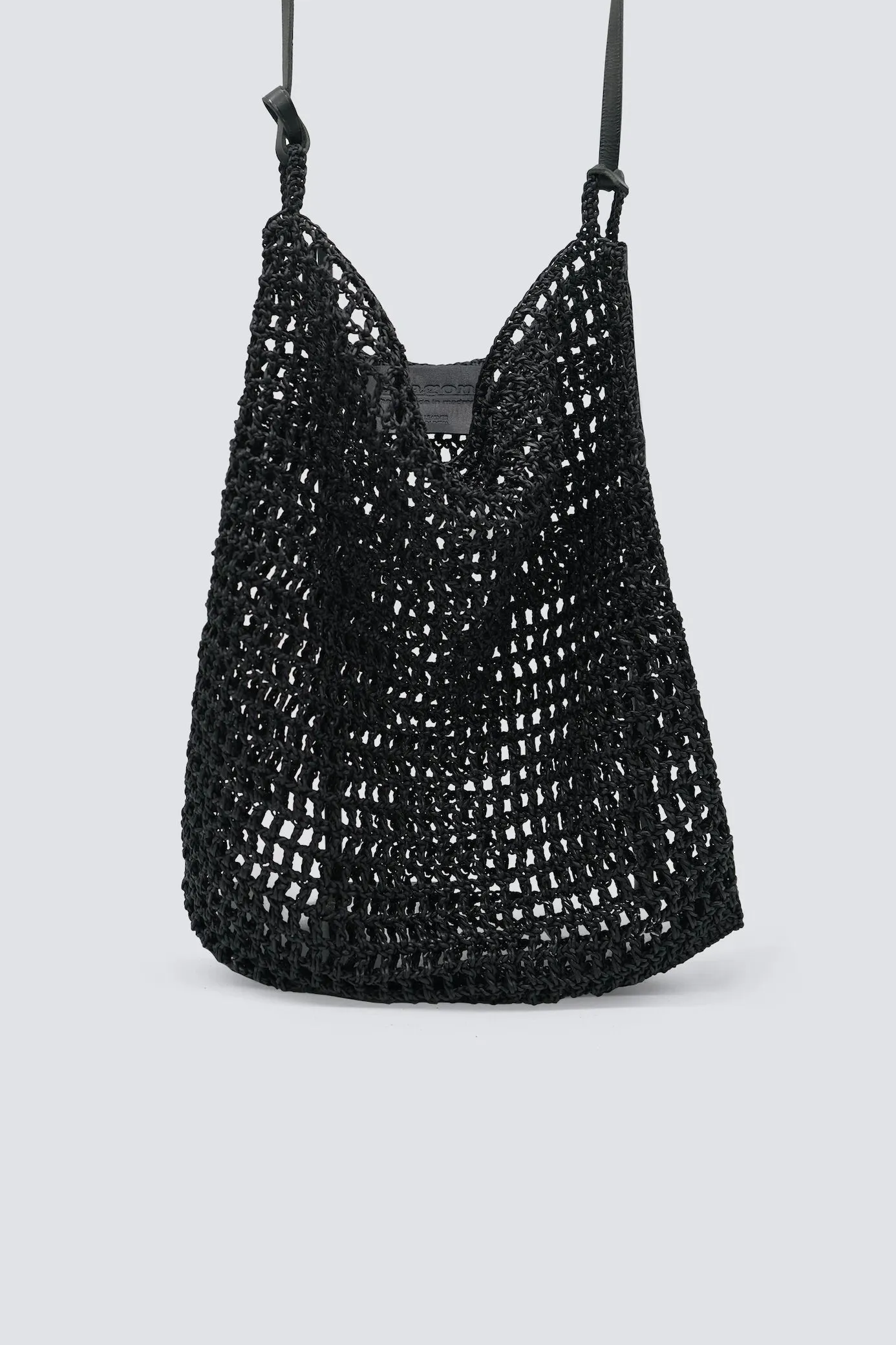 Knit Hobo Black sold by Dragon Diffusion