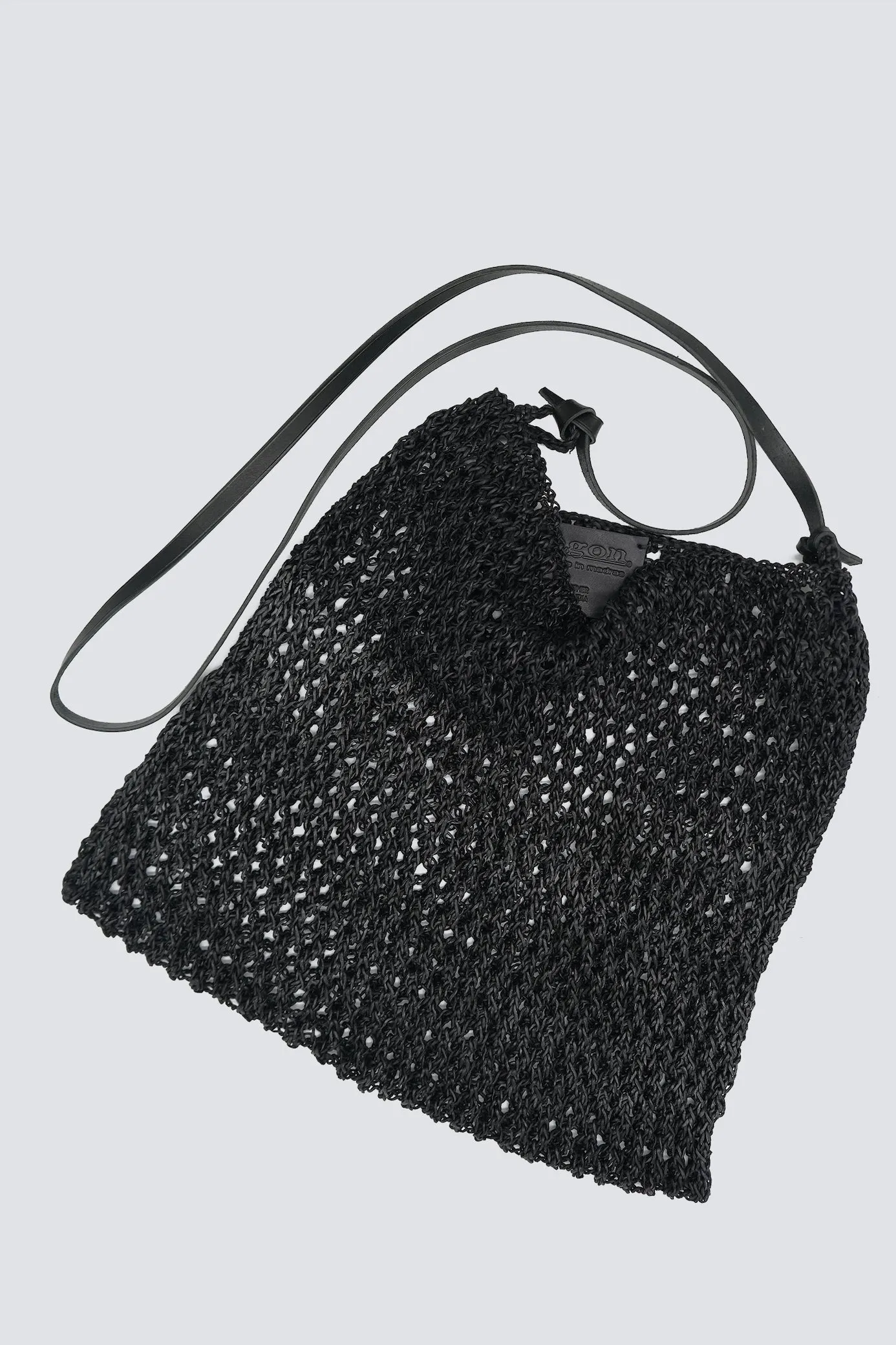 Knit Hobo Black sold by Dragon Diffusion product image thumbnail 4
