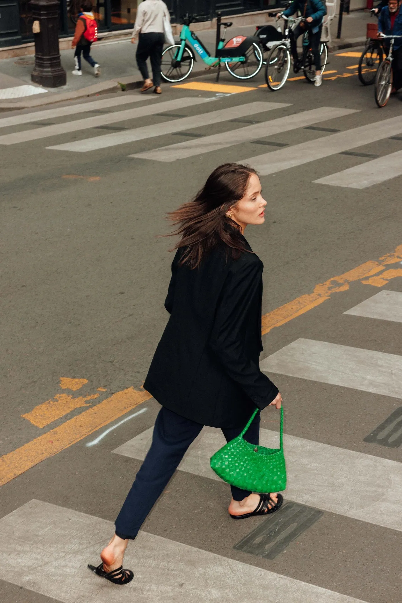 Rosanna Parrot Green sold by Dragon Diffusion product image thumbnail 3