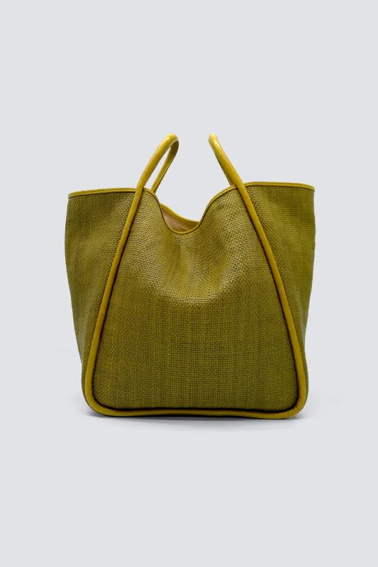 Ana Bamboo Green made by Dragon Diffusion