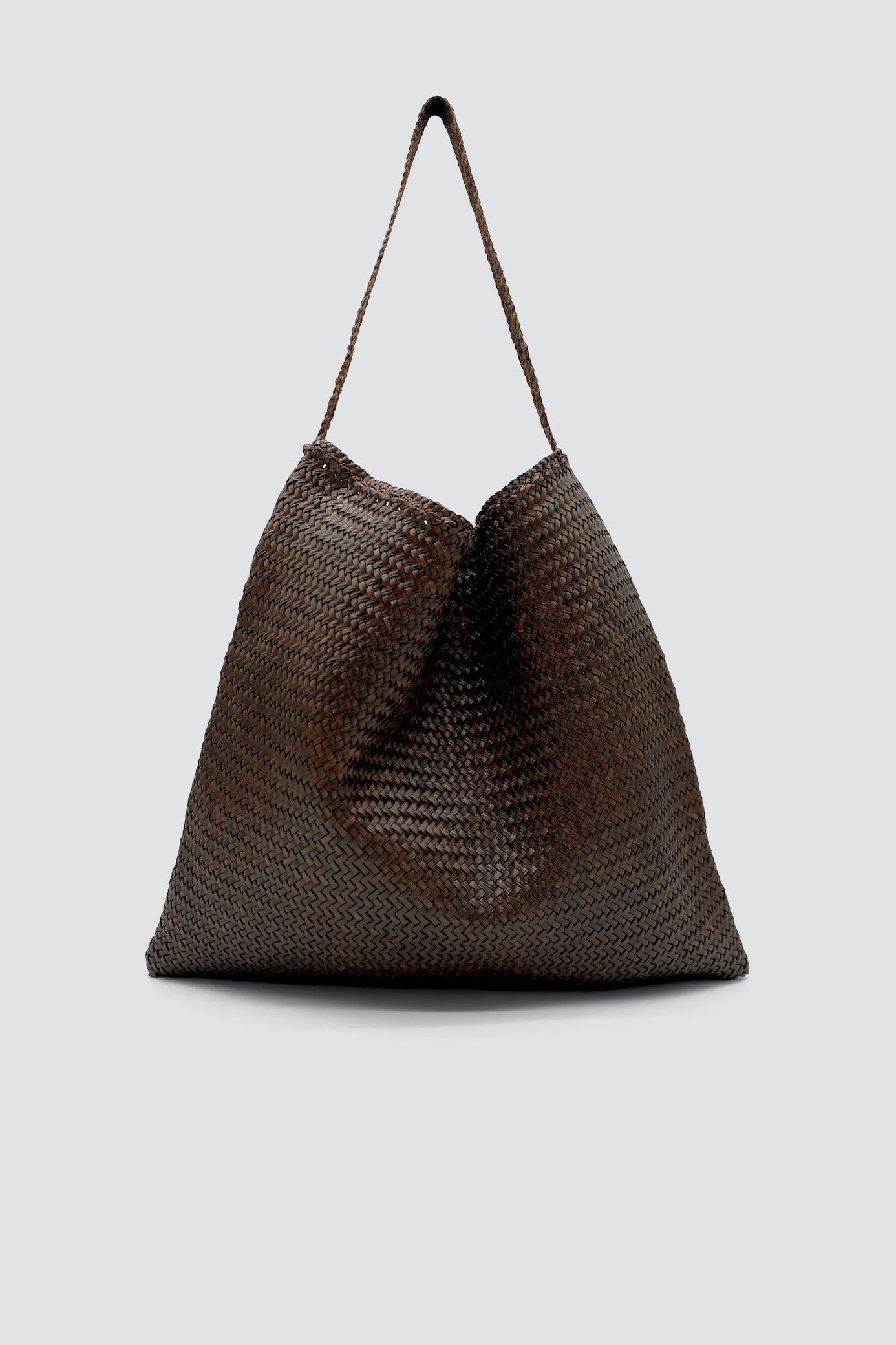 Ars Tote Dark Brown sold by Dragon Diffusion