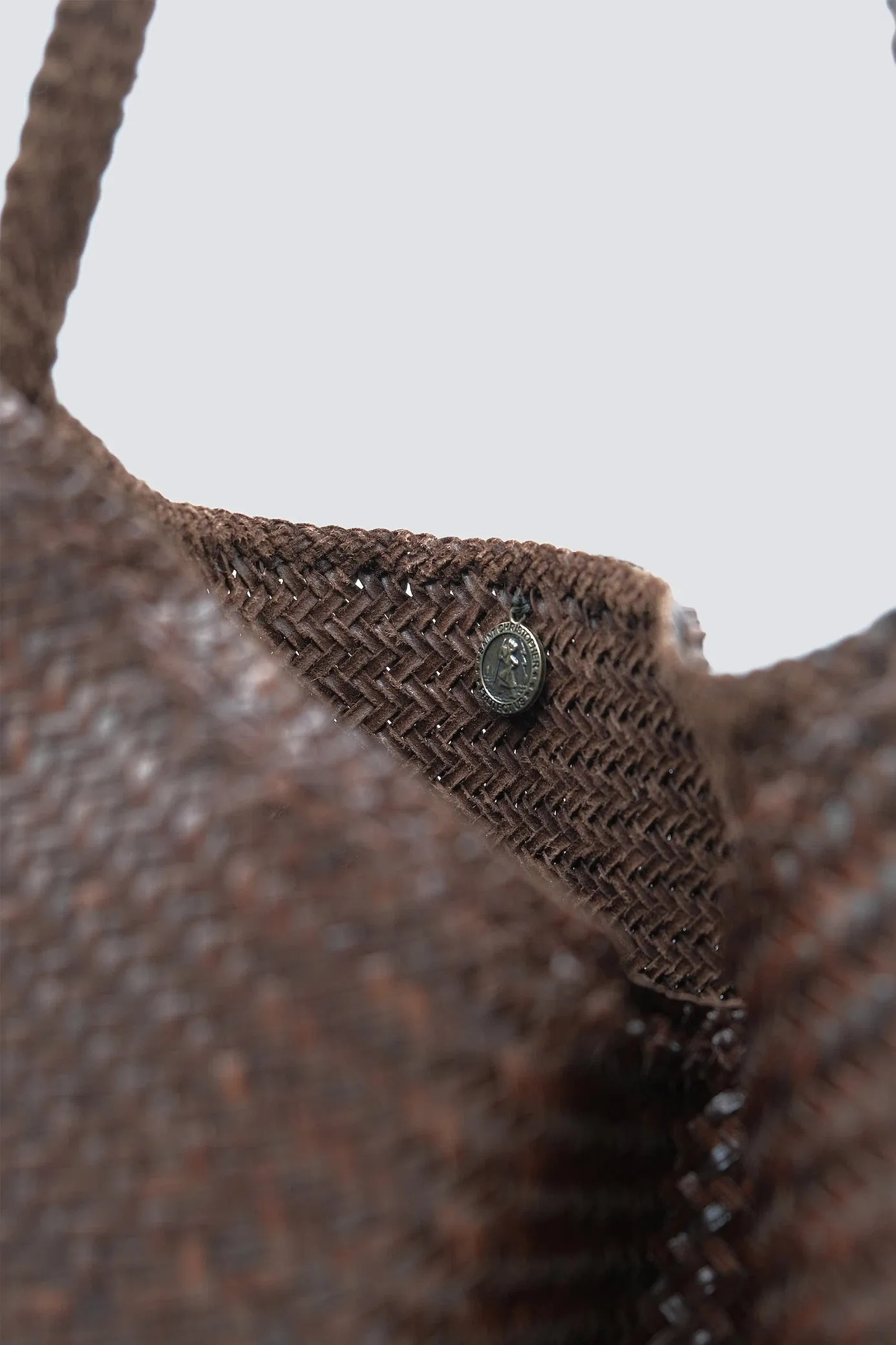 Ars Tote Dark Brown sold by Dragon Diffusion product image thumbnail 5