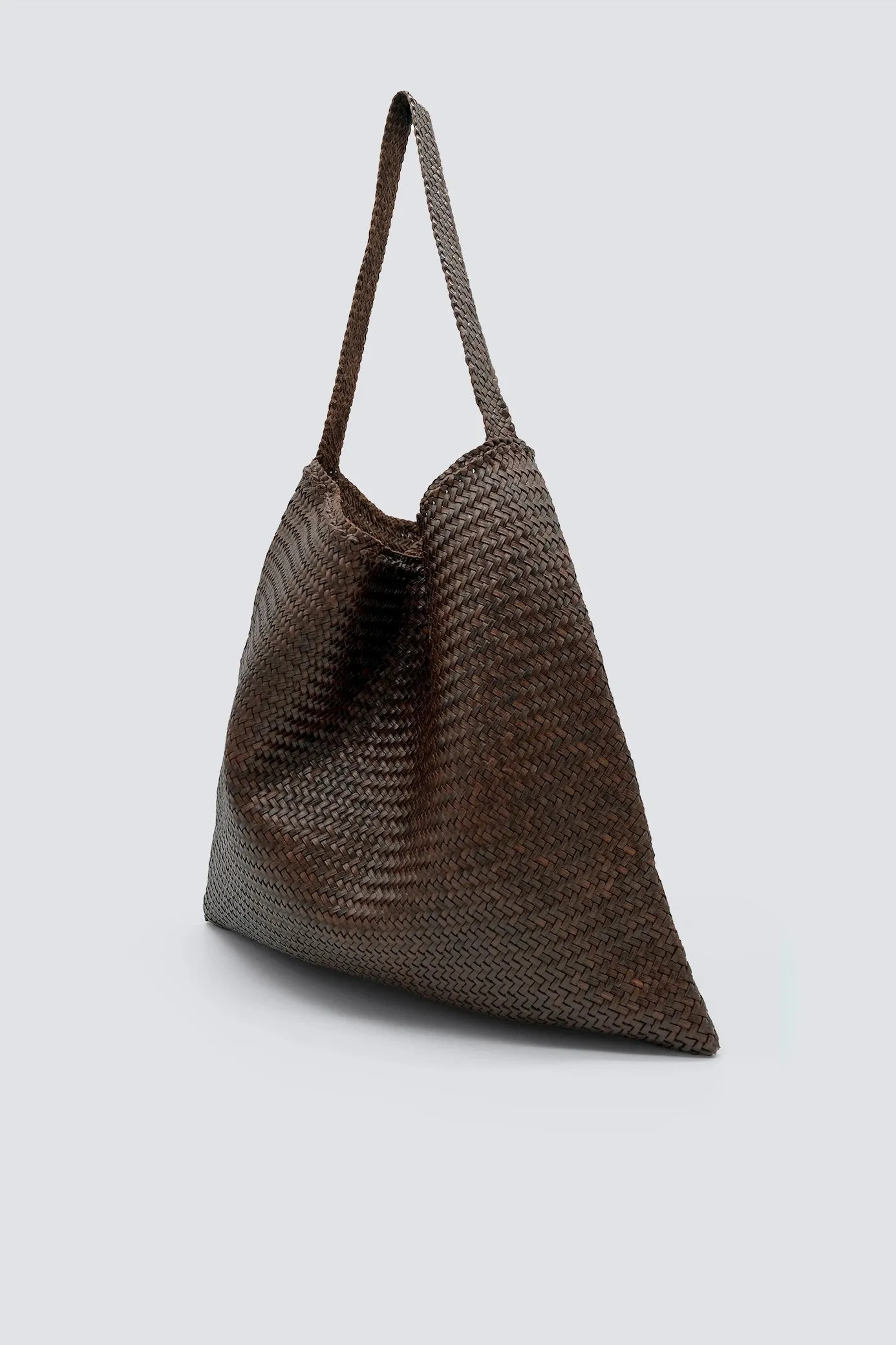 Ars Tote Dark Brown sold by Dragon Diffusion product image thumbnail 4