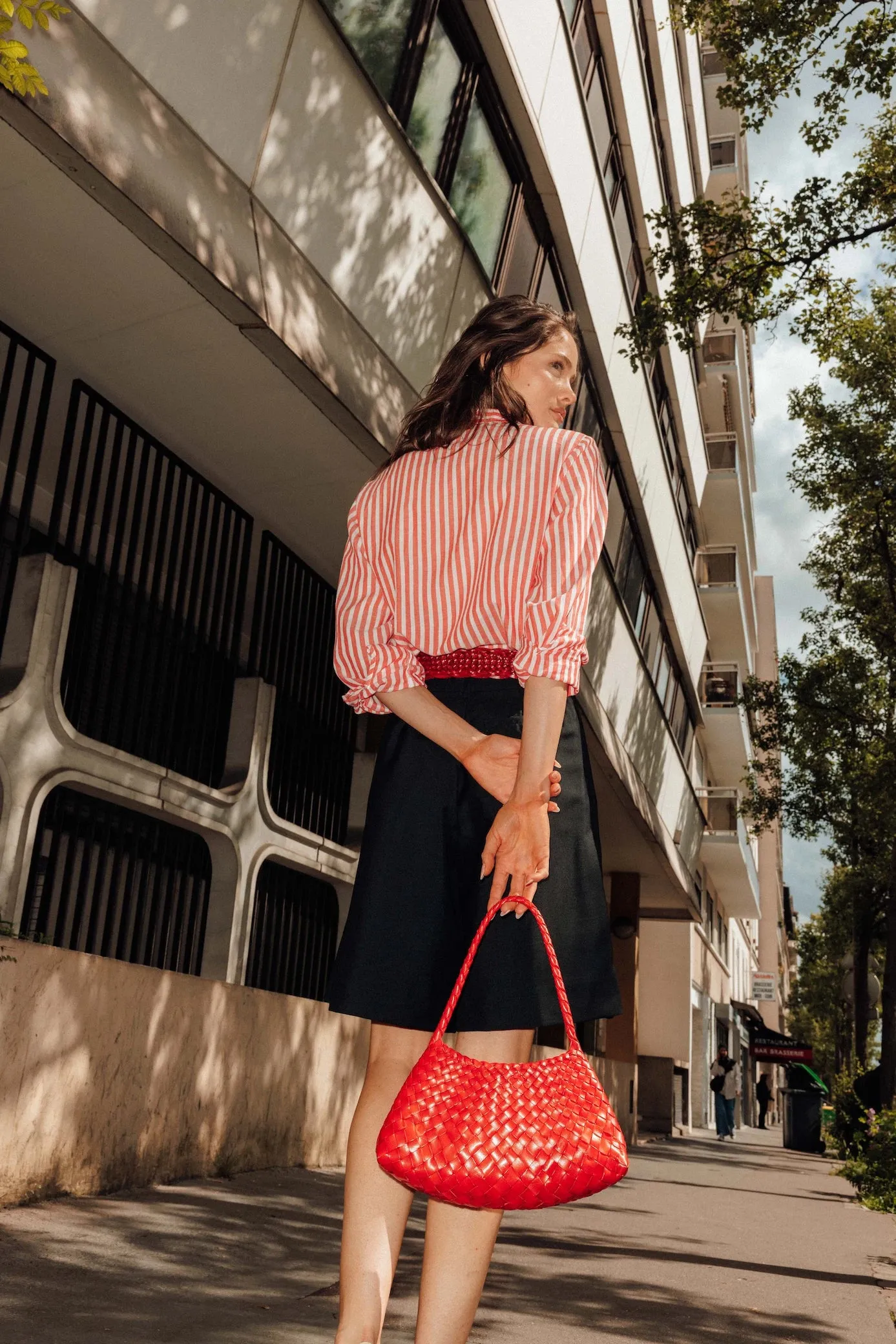 Rosanna Poppy Red sold by Dragon Diffusion product image thumbnail 5