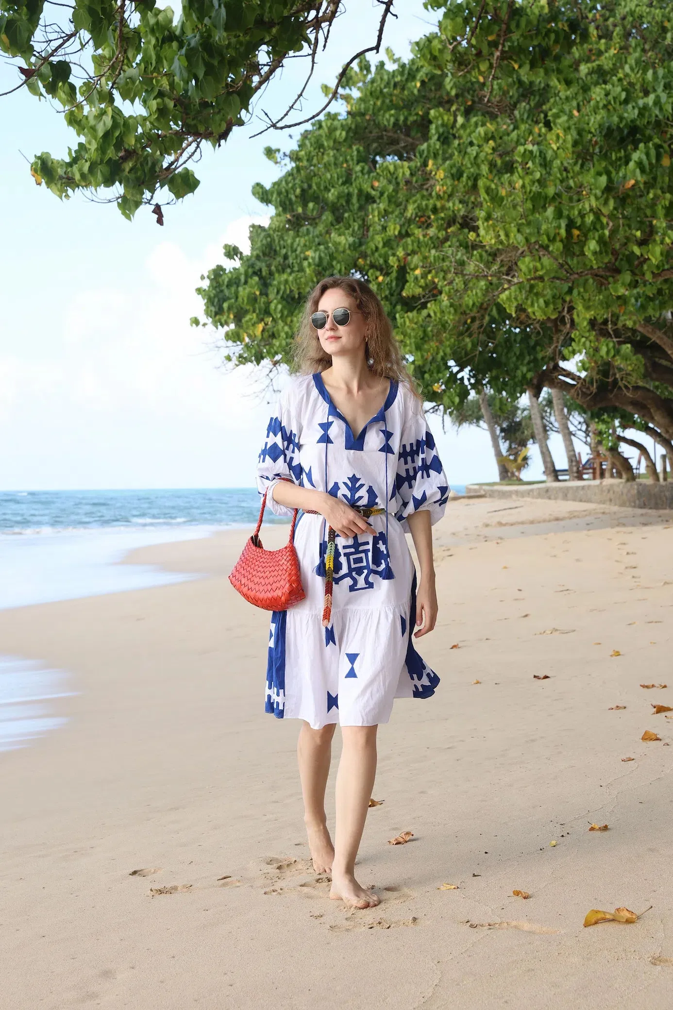 Rosanna Poppy Red sold by Dragon Diffusion product image thumbnail 3