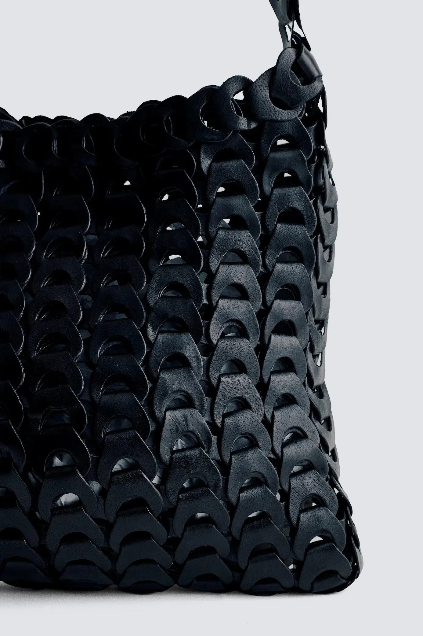 NS Link Tote Black sold by Dragon Diffusion product image thumbnail 3