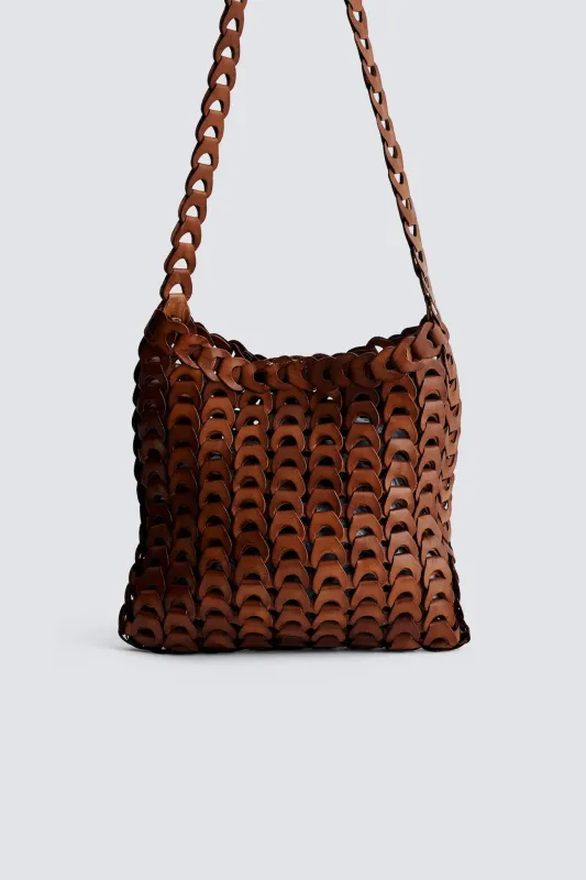 NS Link Tote Tan made by Dragon Diffusion