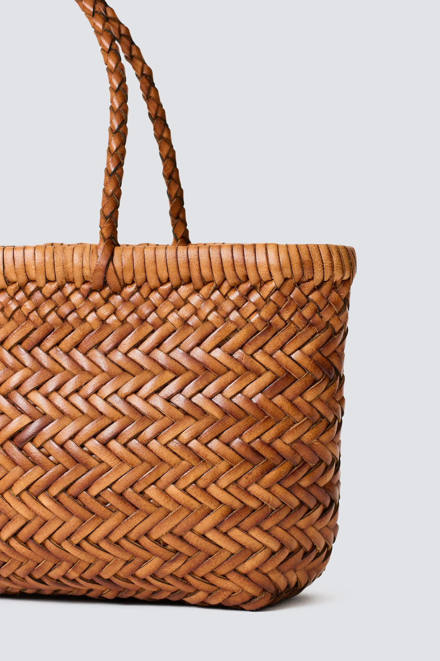 Mini Flat Gora Tan sold by Dragon Diffusion product image thumbnail 5