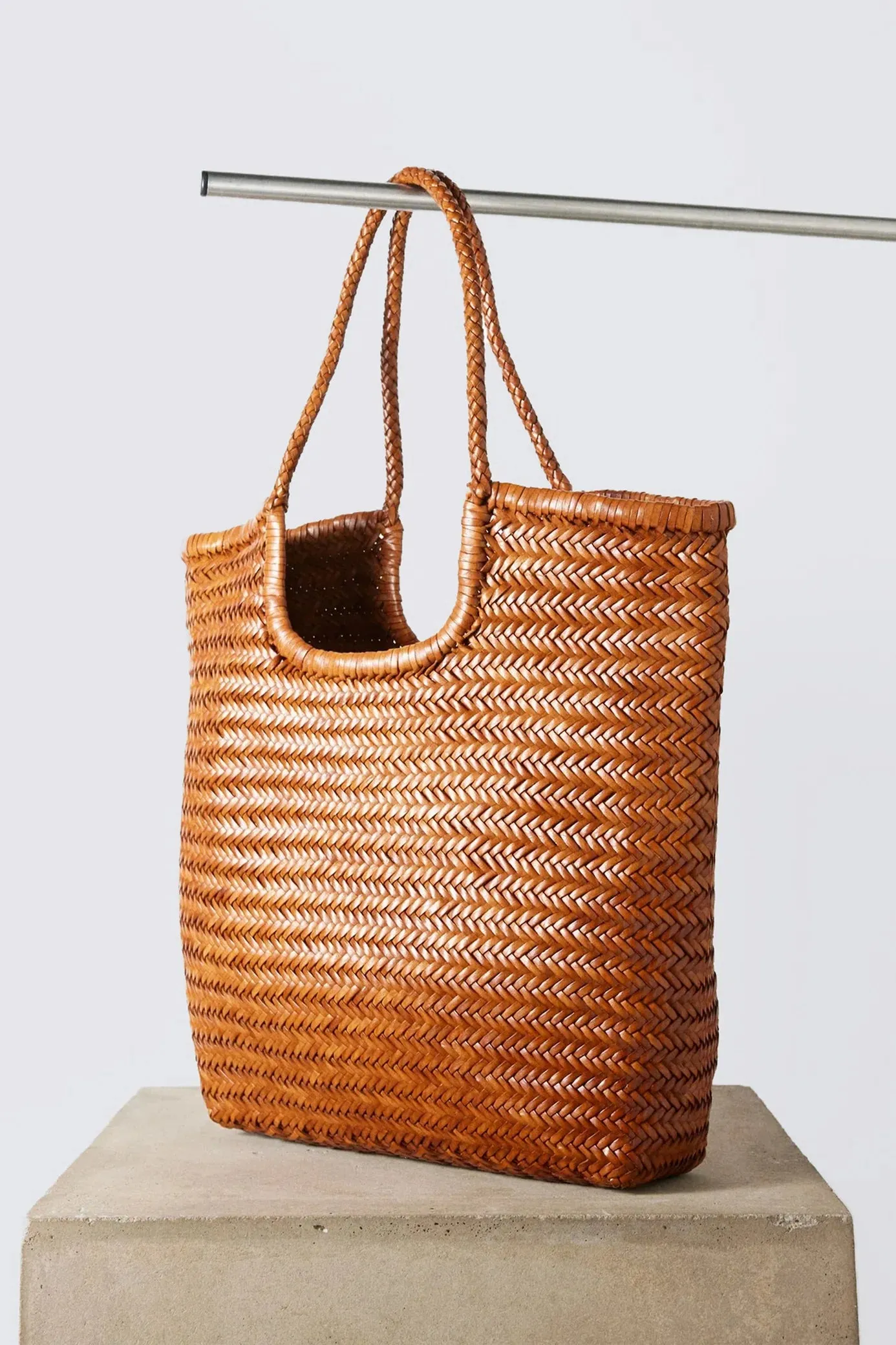 NS Diagonal Triple Jump Tan sold by Dragon Diffusion