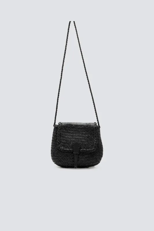 Mini City Bag Black made by Dragon Diffusion