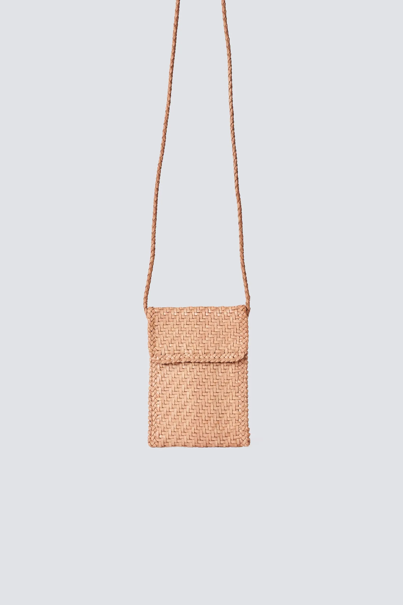 Phone Crossbody Natural sold by Dragon Diffusion