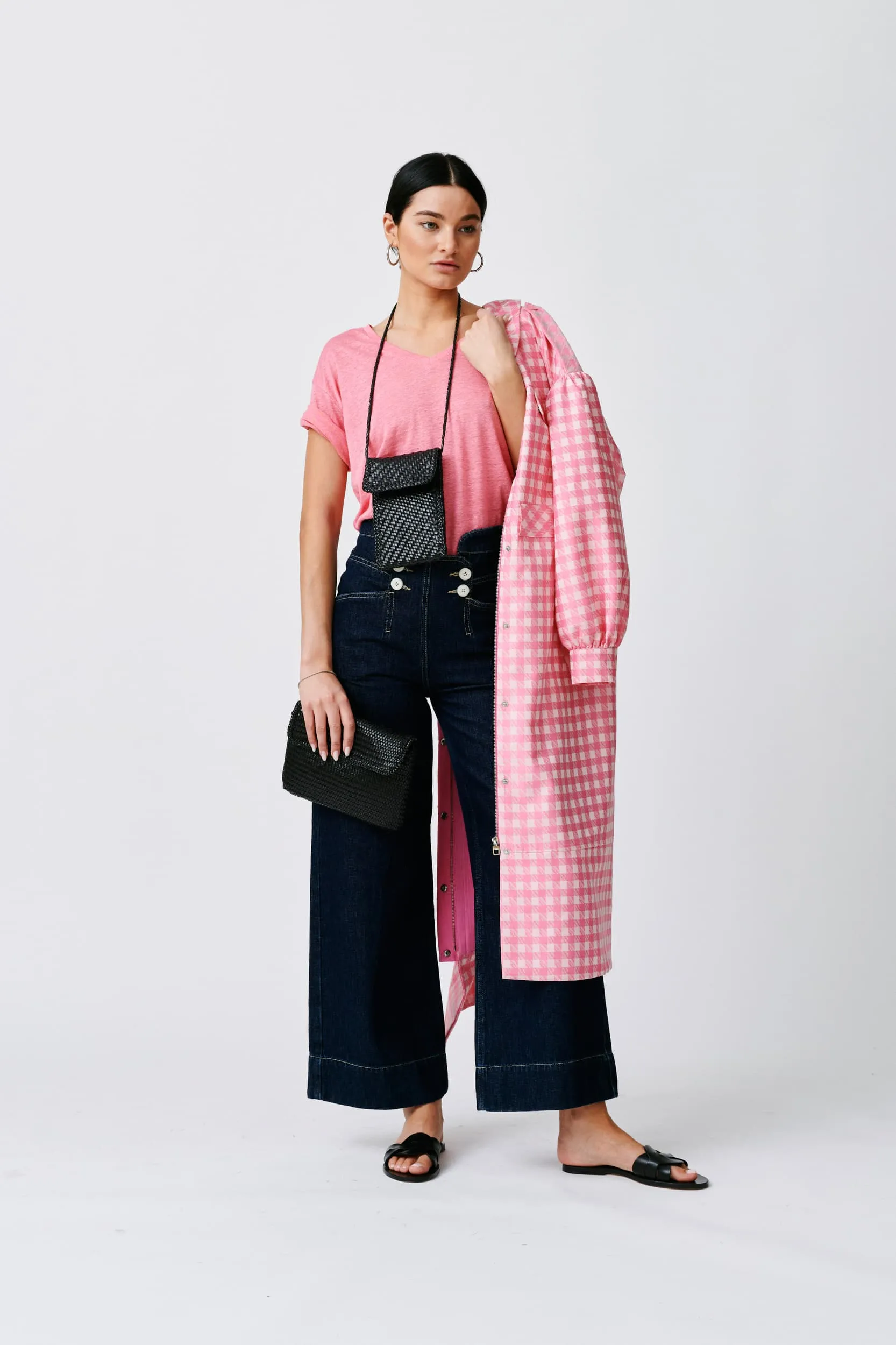 Phone Crossbody Black sold by Dragon Diffusion product image thumbnail 3