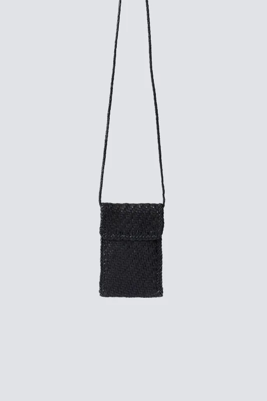 Phone Crossbody Black sold by Dragon Diffusion