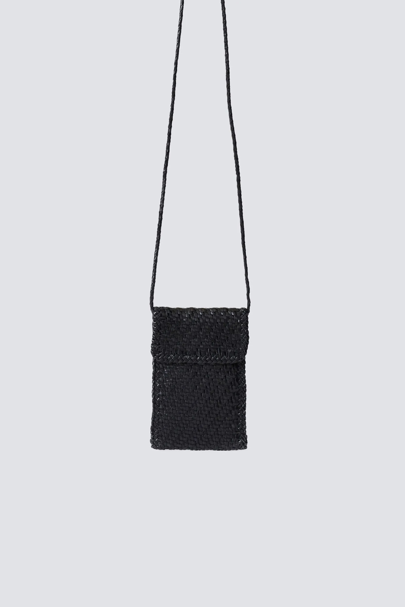 Phone Crossbody Black sold by Dragon Diffusion