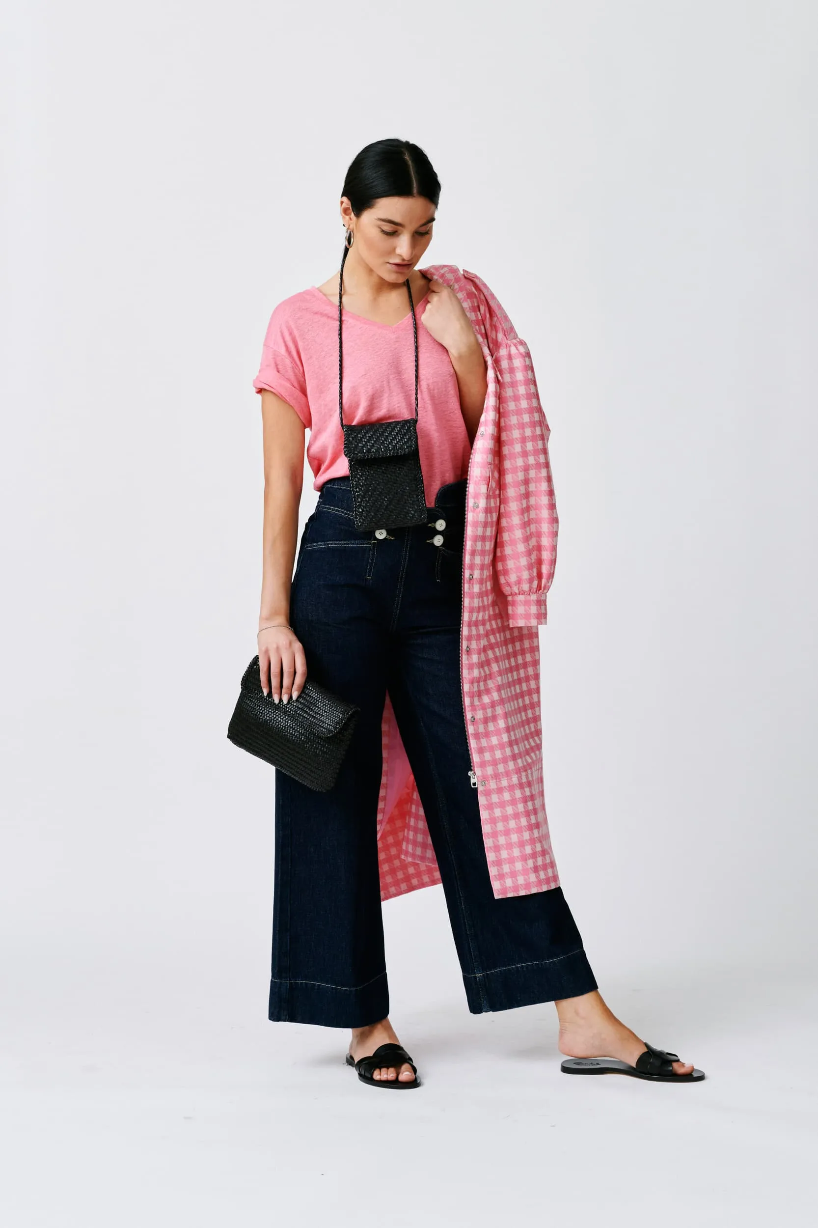 Phone Crossbody Black sold by Dragon Diffusion product image thumbnail 2