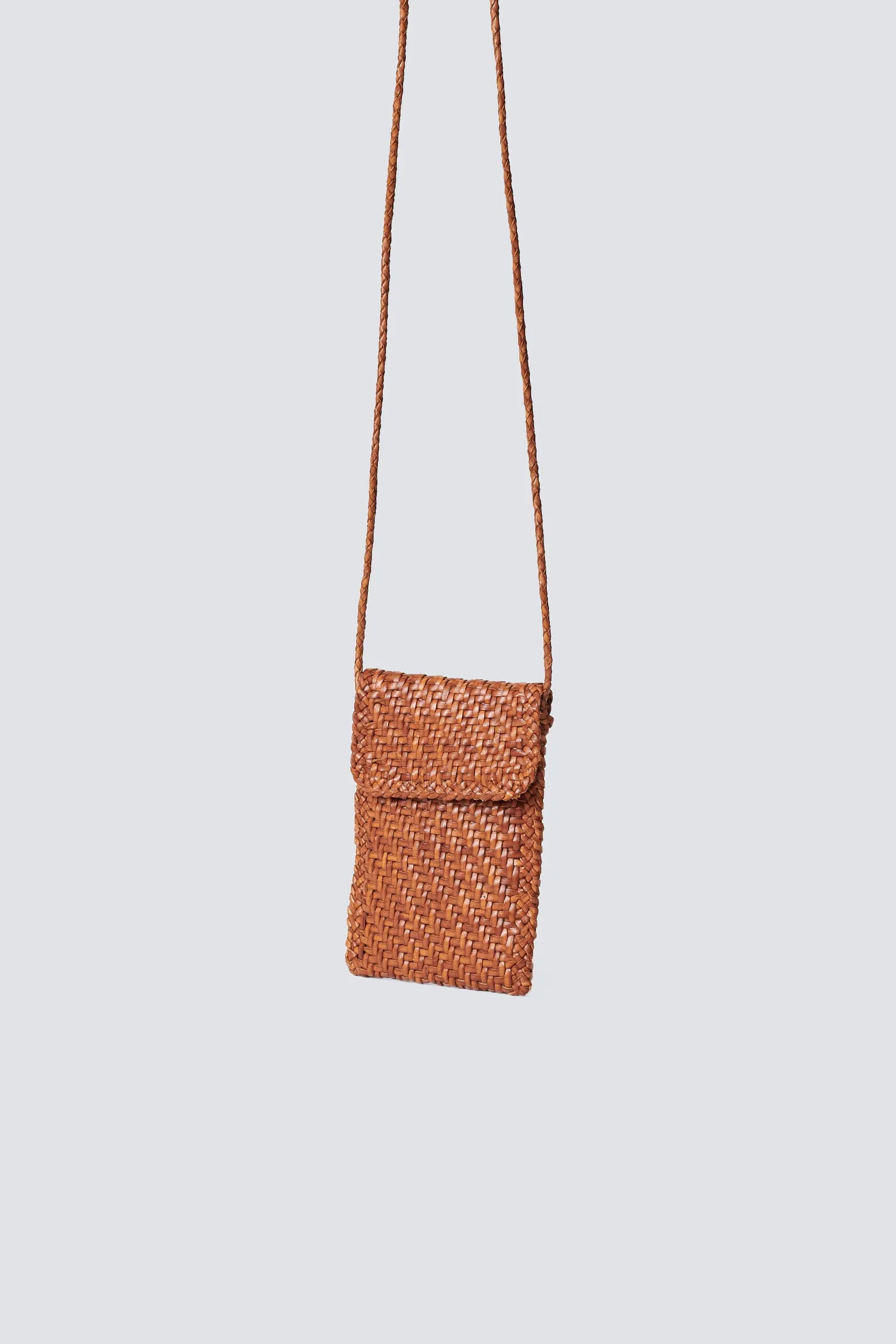 Phone Crossbody Tan sold by Dragon Diffusion product image thumbnail 4