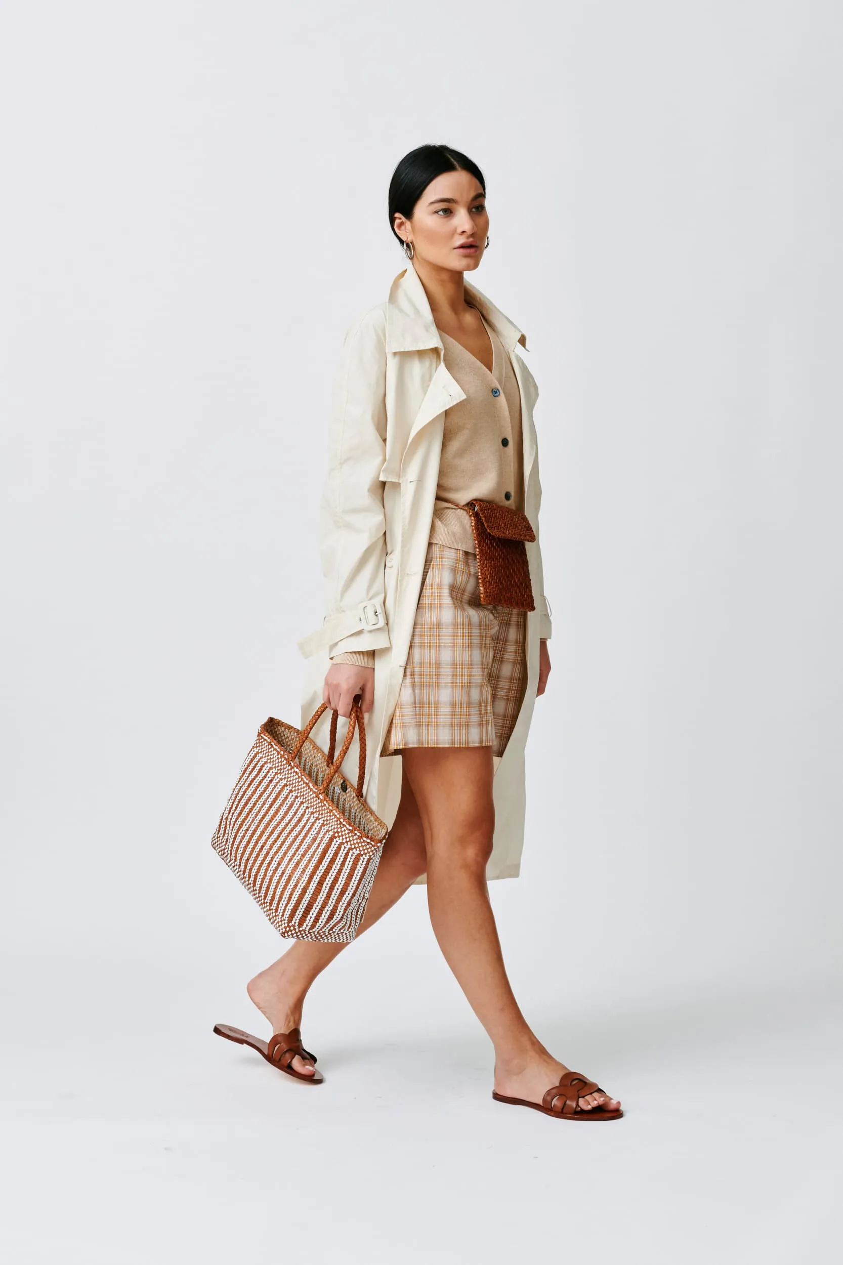 Phone Crossbody Tan sold by Dragon Diffusion product image thumbnail 3