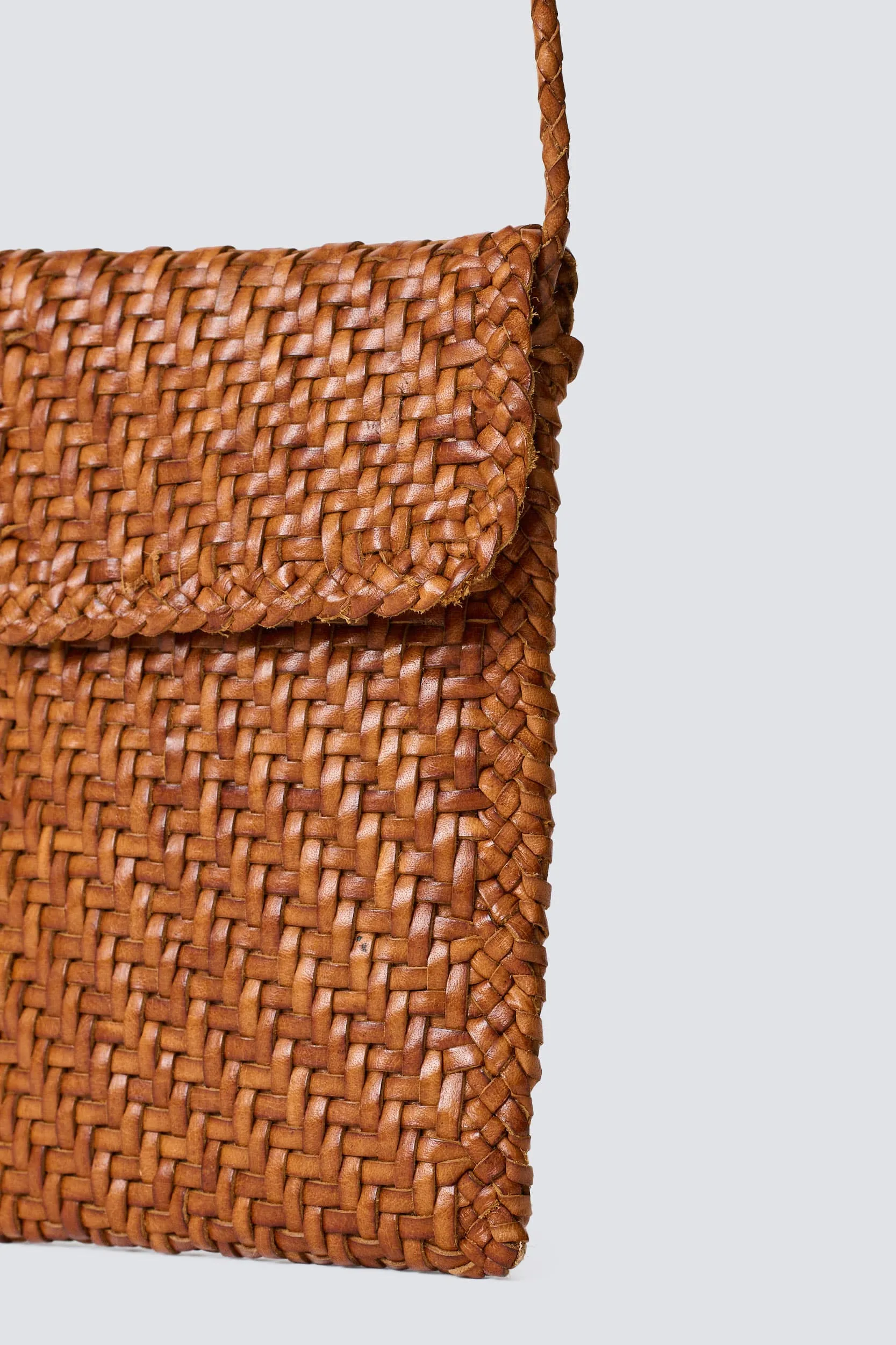 Phone Crossbody Tan sold by Dragon Diffusion product image thumbnail 5