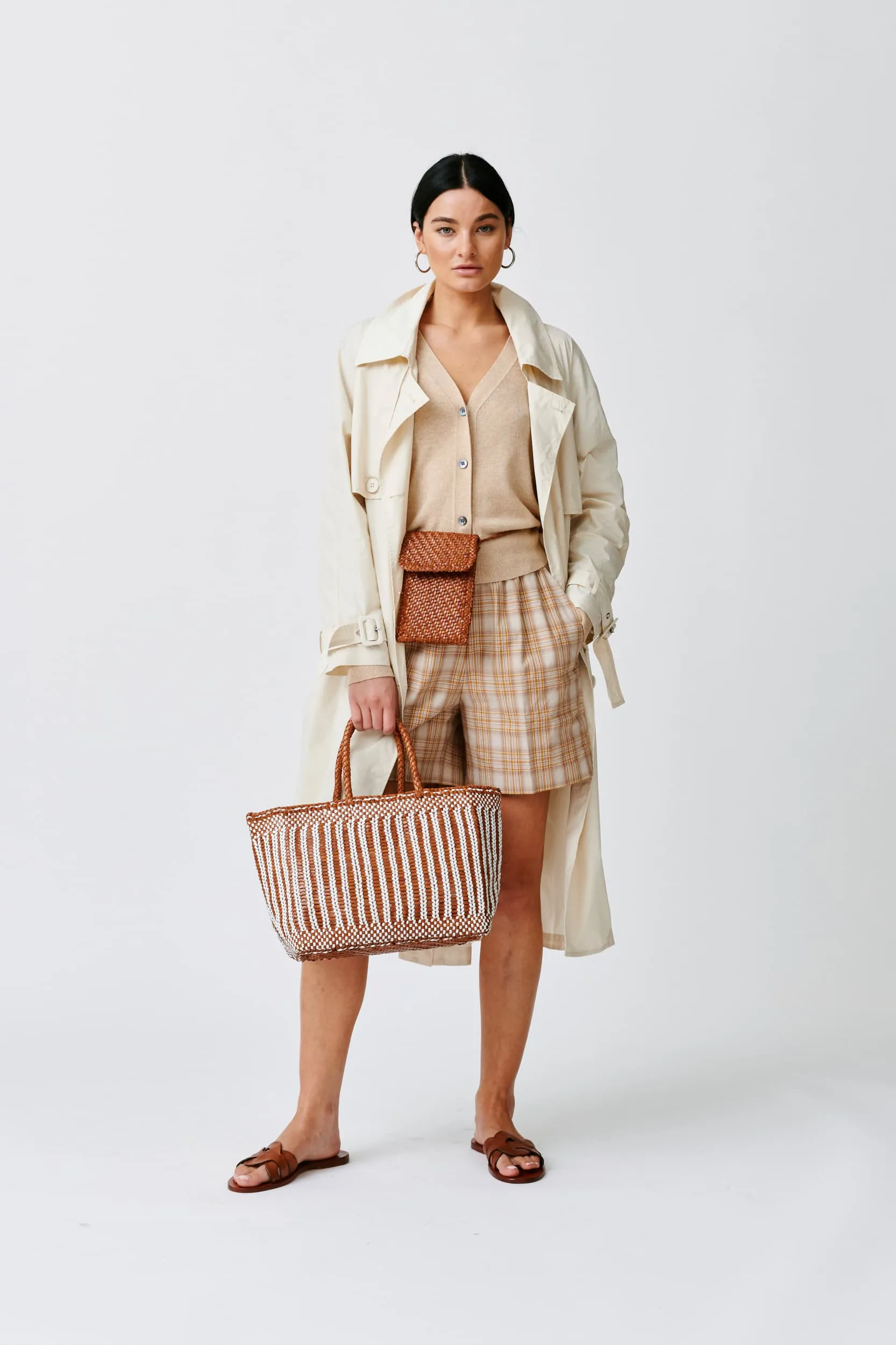 Phone Crossbody Tan sold by Dragon Diffusion product image thumbnail 2