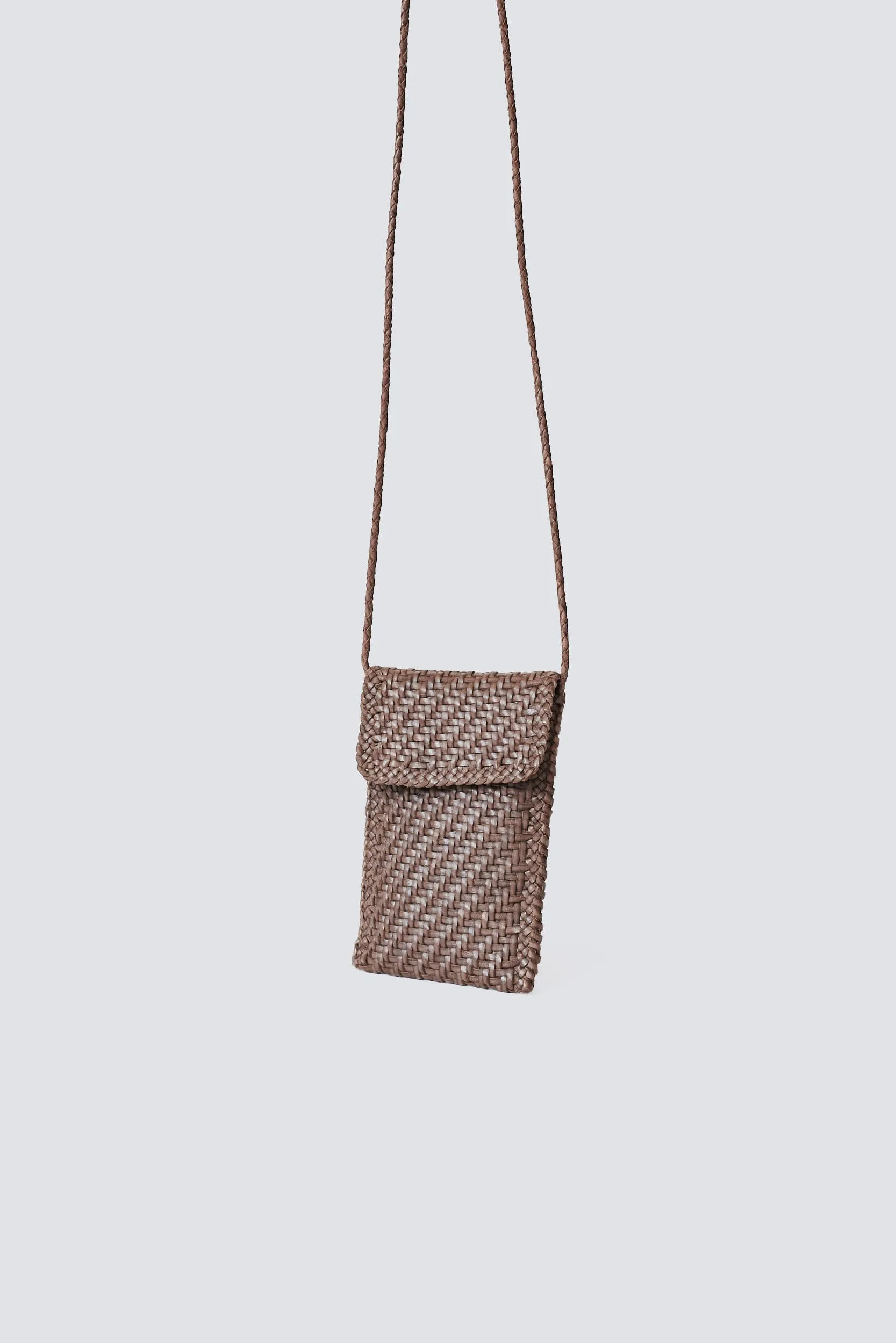 Phone Crossbody Grey sold by Dragon Diffusion product image thumbnail 3