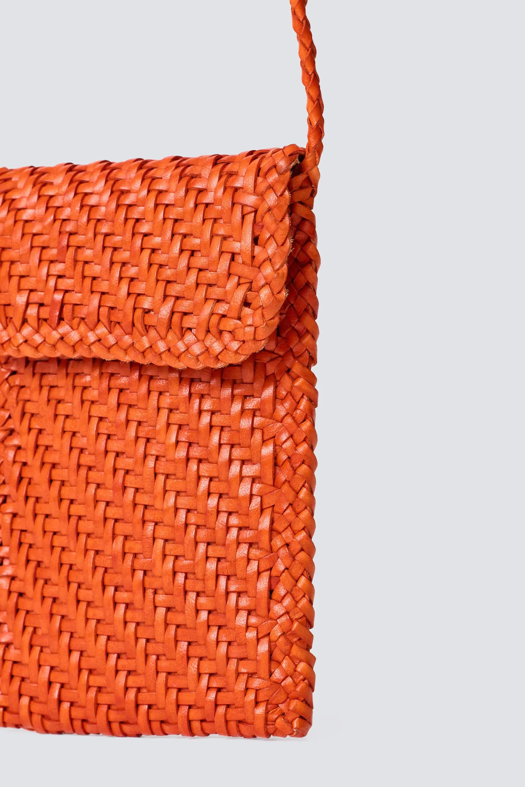 Phone Crossbody Orange sold by Dragon Diffusion product image thumbnail 5