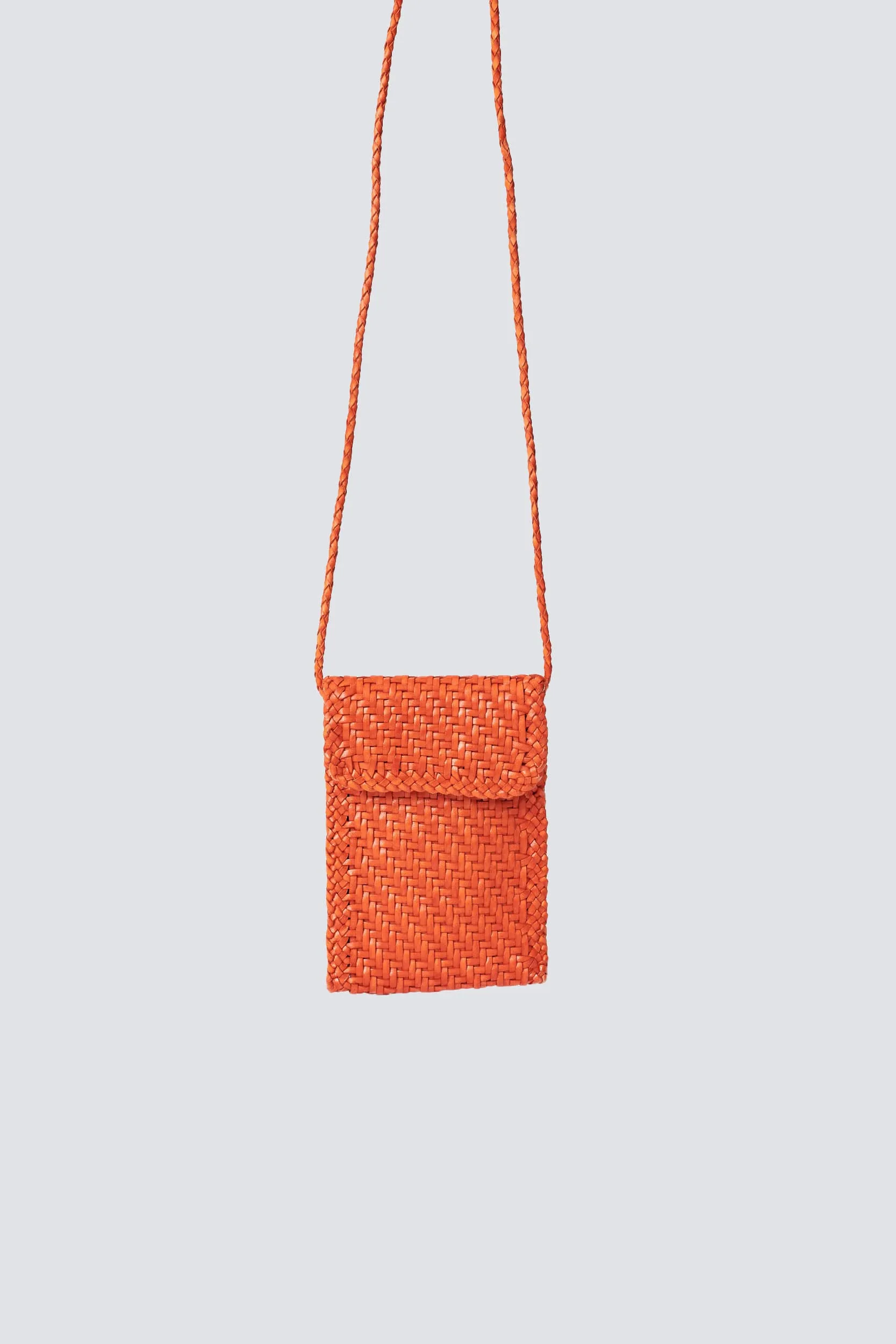 Phone Crossbody Orange sold by Dragon Diffusion