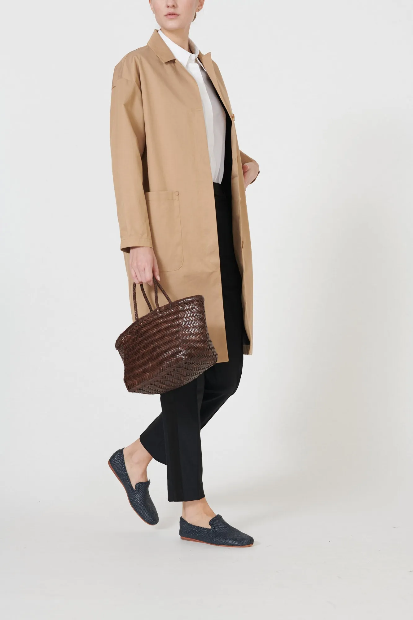 Triple Jump Small Dark Brown sold by Dragon Diffusion product image thumbnail 2