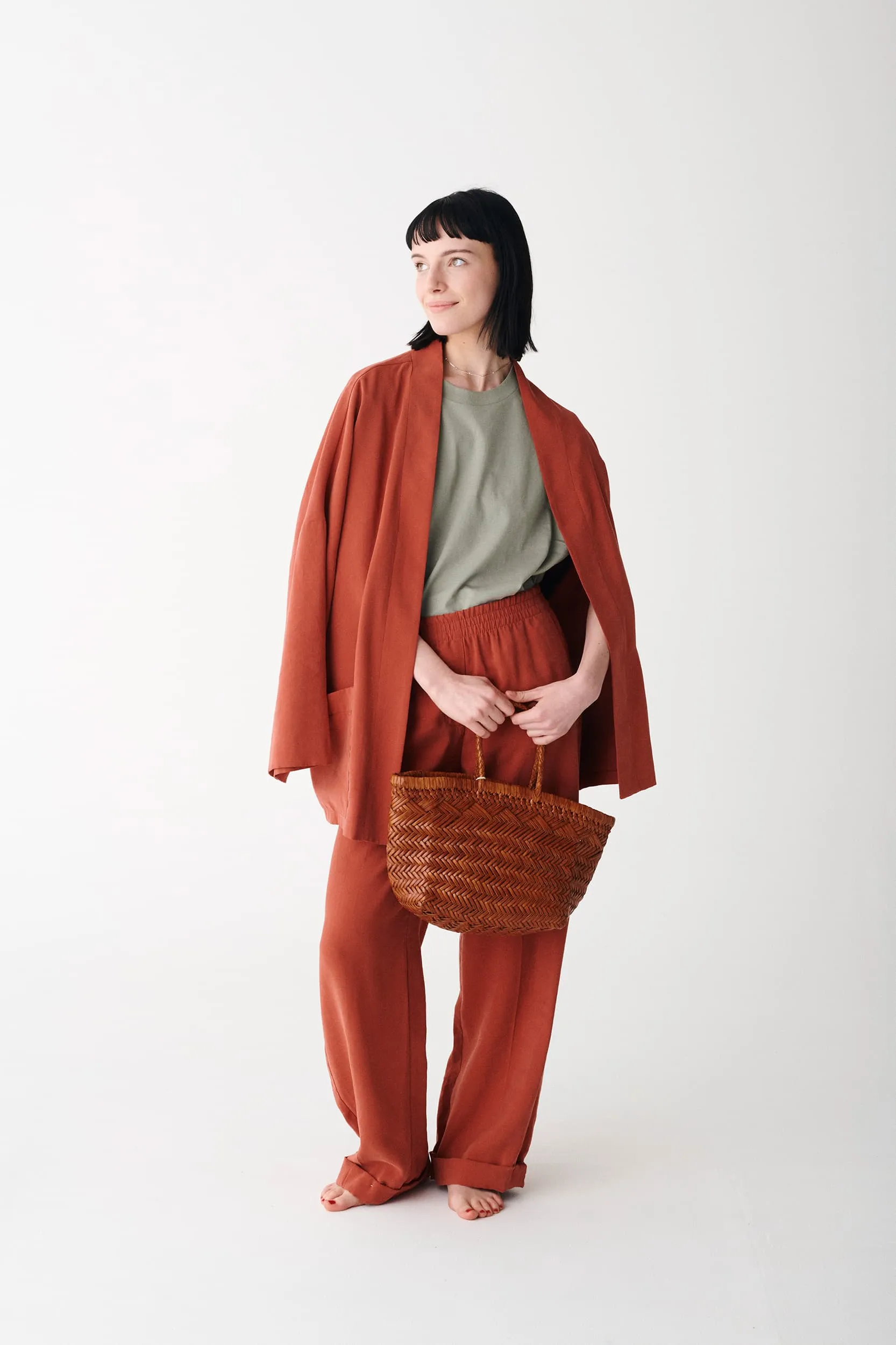 Triple Jump Small 6 lines Tan sold by Dragon Diffusion product image thumbnail 2