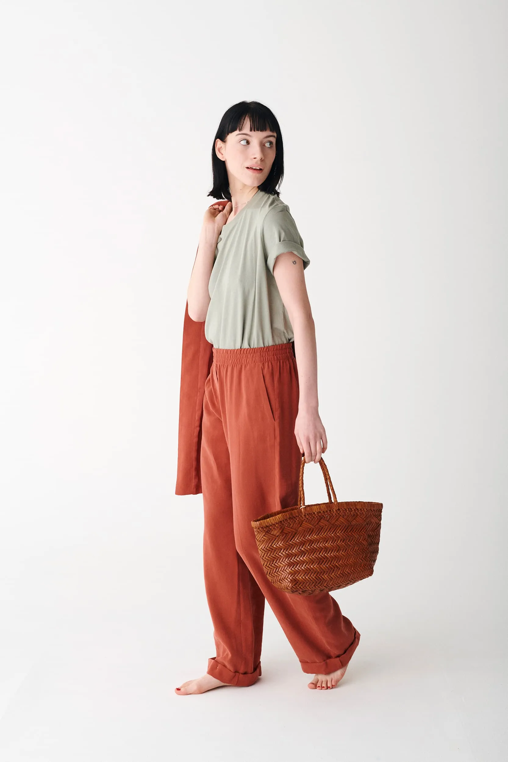 Triple Jump Small 6 lines Tan sold by Dragon Diffusion product image thumbnail 3