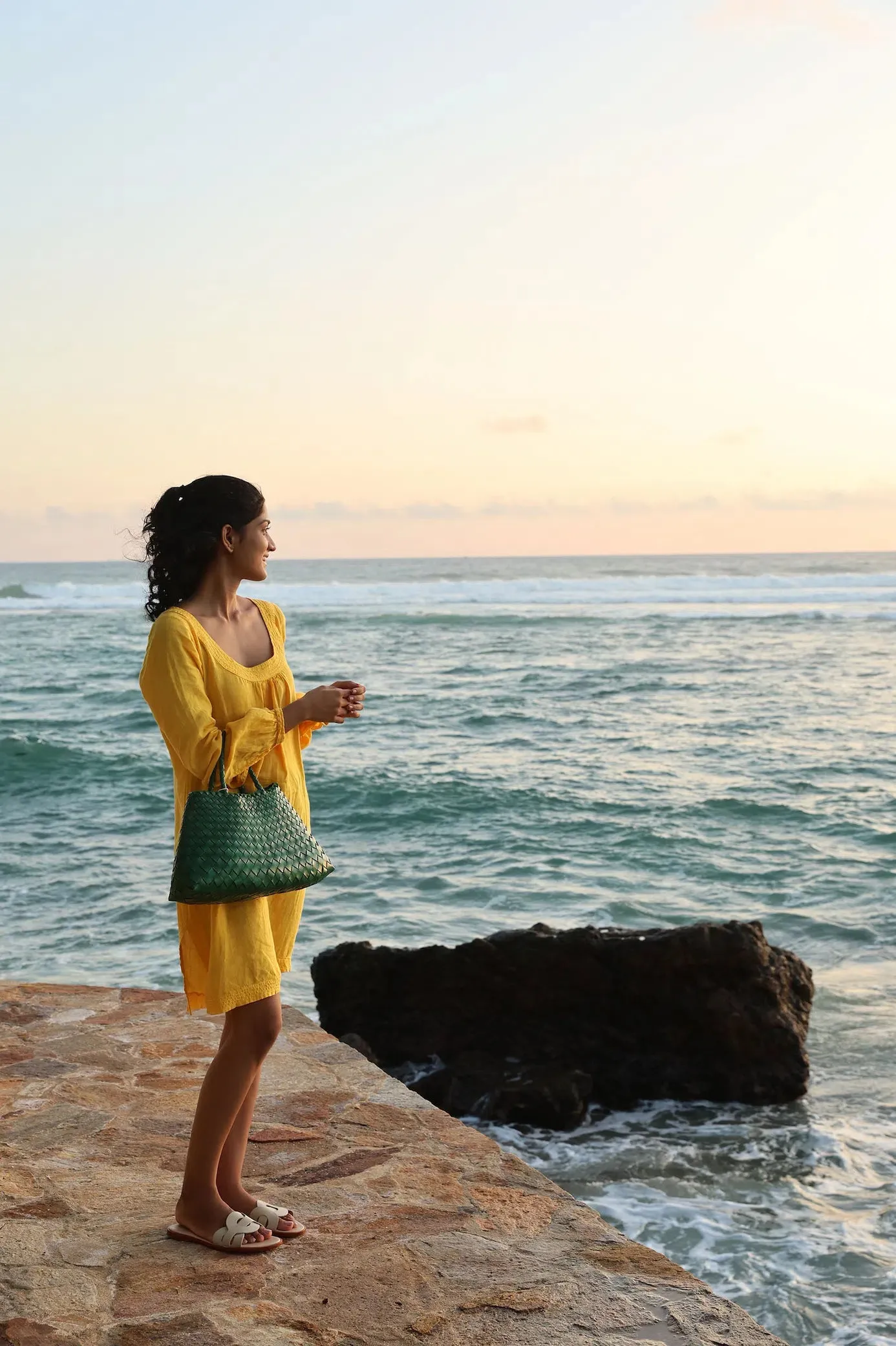 Santa Croce Small Forest Green sold by Dragon Diffusion product image thumbnail 2