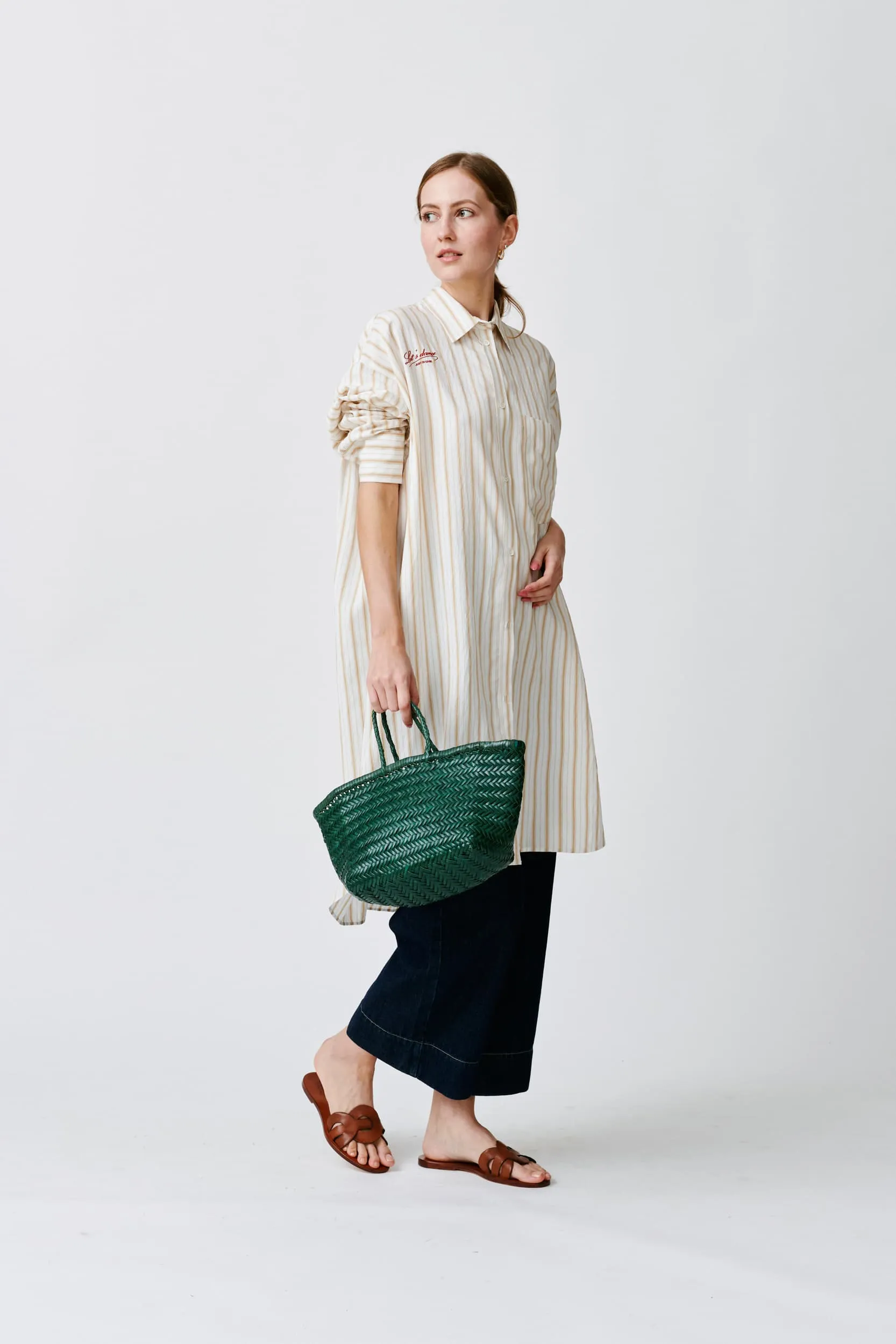 Triple Jump Small Forest Green sold by Dragon Diffusion product image thumbnail 3