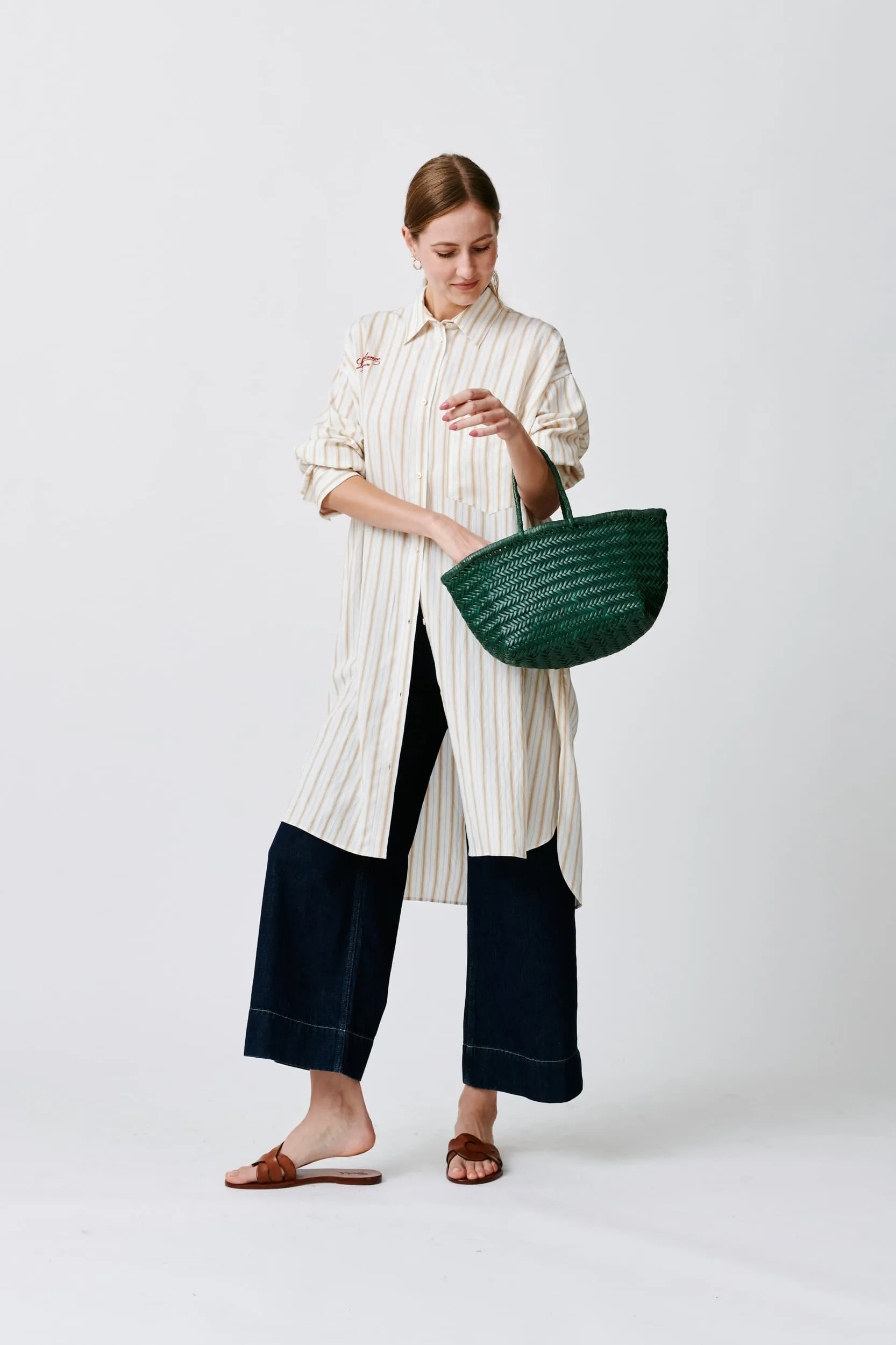 Triple Jump Small Forest Green sold by Dragon Diffusion product image thumbnail 2