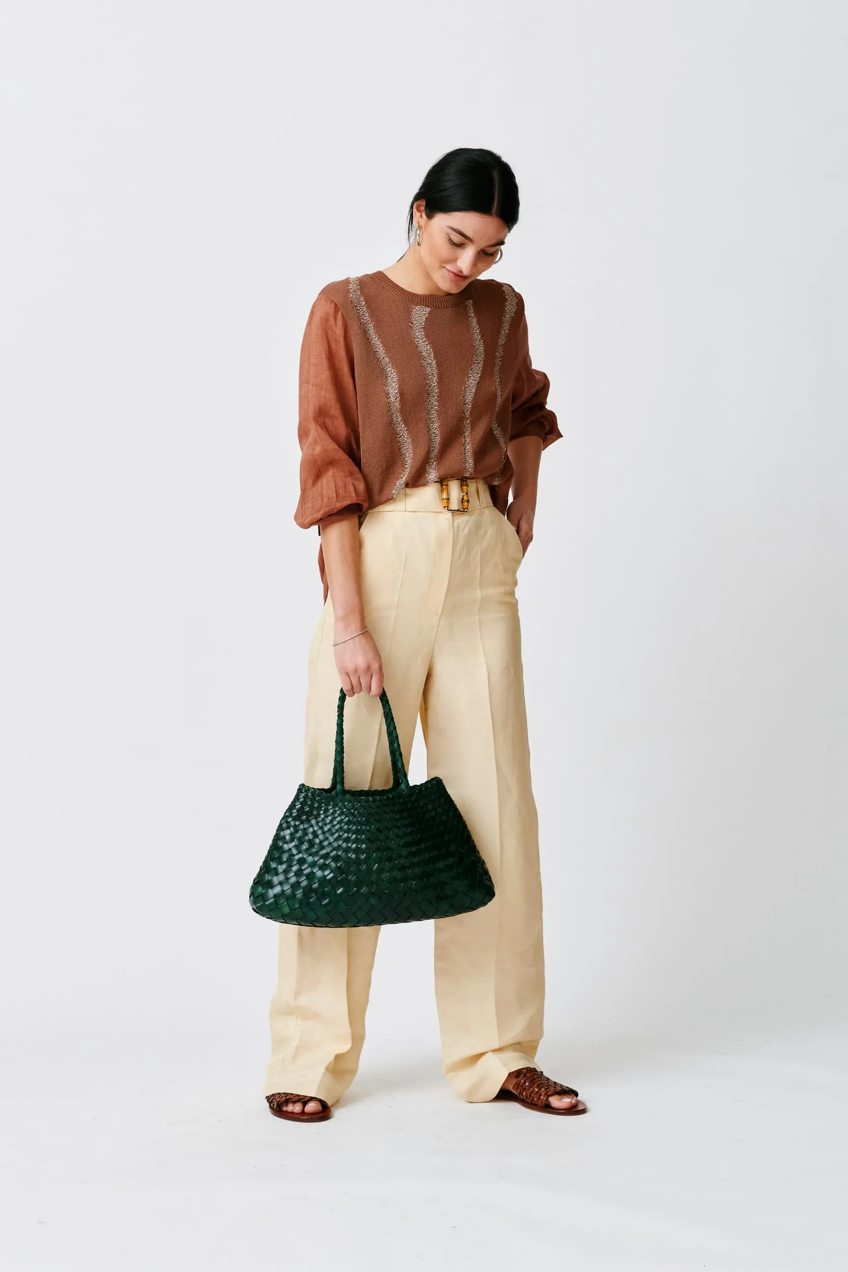 Santa Croce Big Forest Green sold by Dragon Diffusion product image thumbnail 3