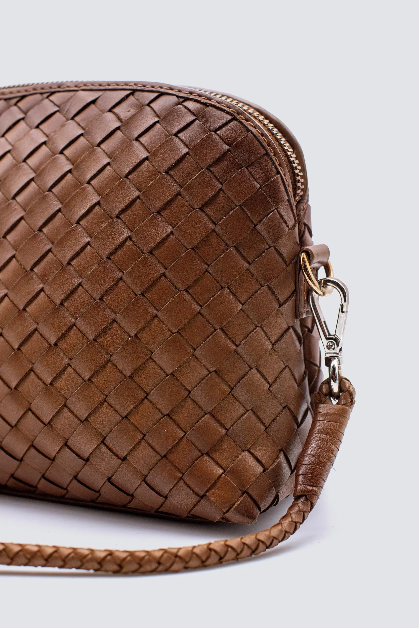 Chunky Fellini Pochette Tan sold by Dragon Diffusion product image thumbnail 5