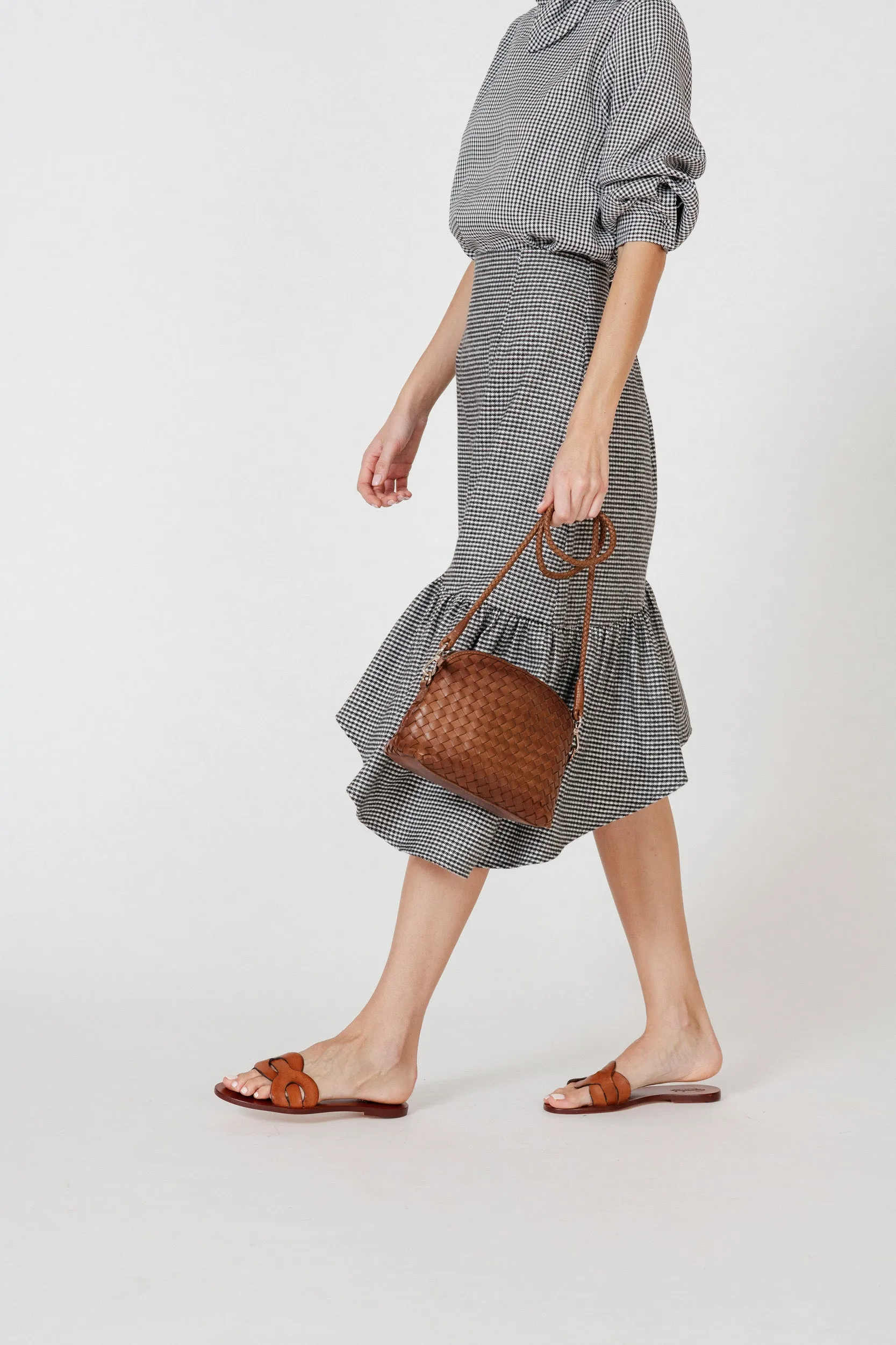 Chunky Fellini Pochette Tan sold by Dragon Diffusion product image thumbnail 3