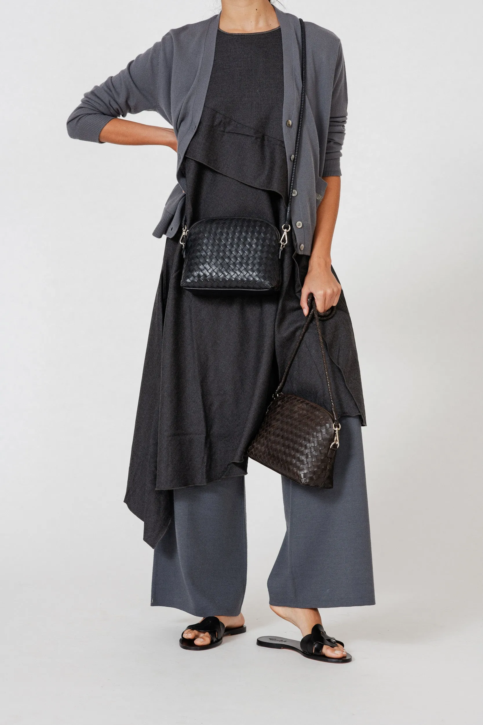 Chunky Fellini Pochette Black sold by Dragon Diffusion product image thumbnail 3