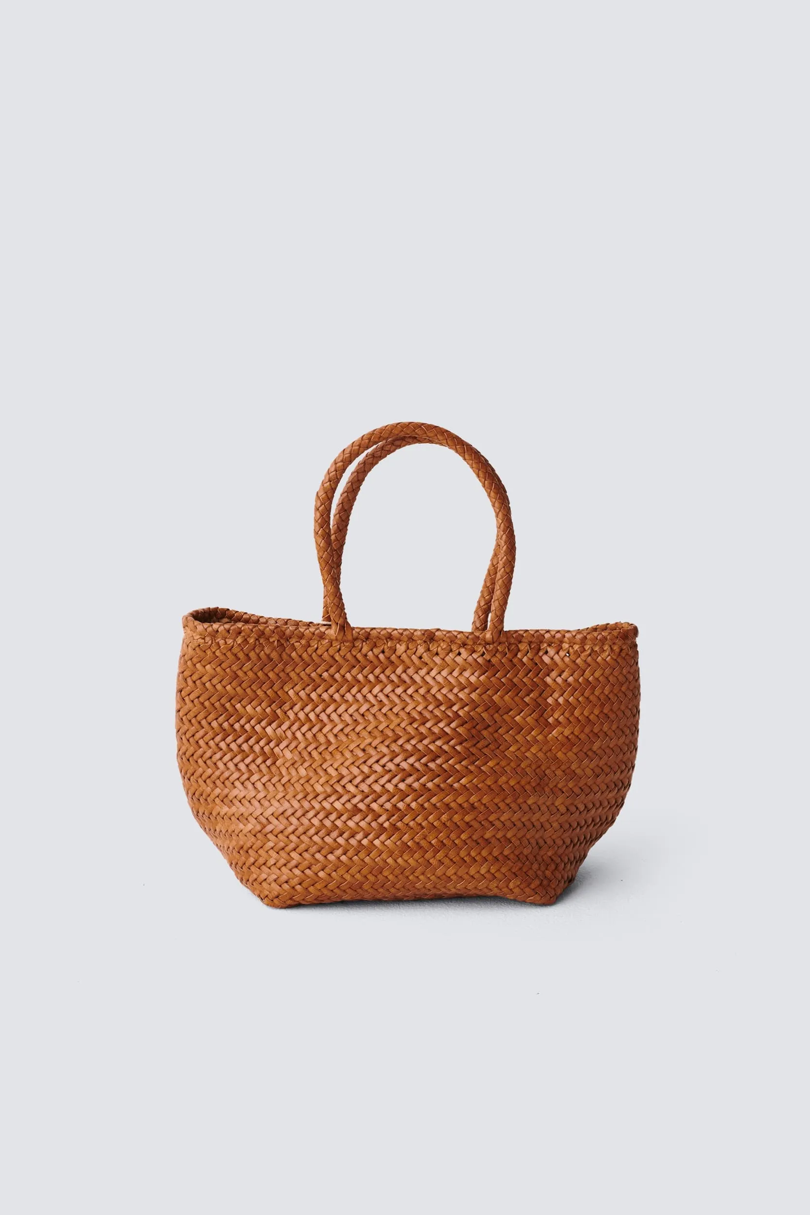 Grace Basket Small Tan sold by Dragon Diffusion