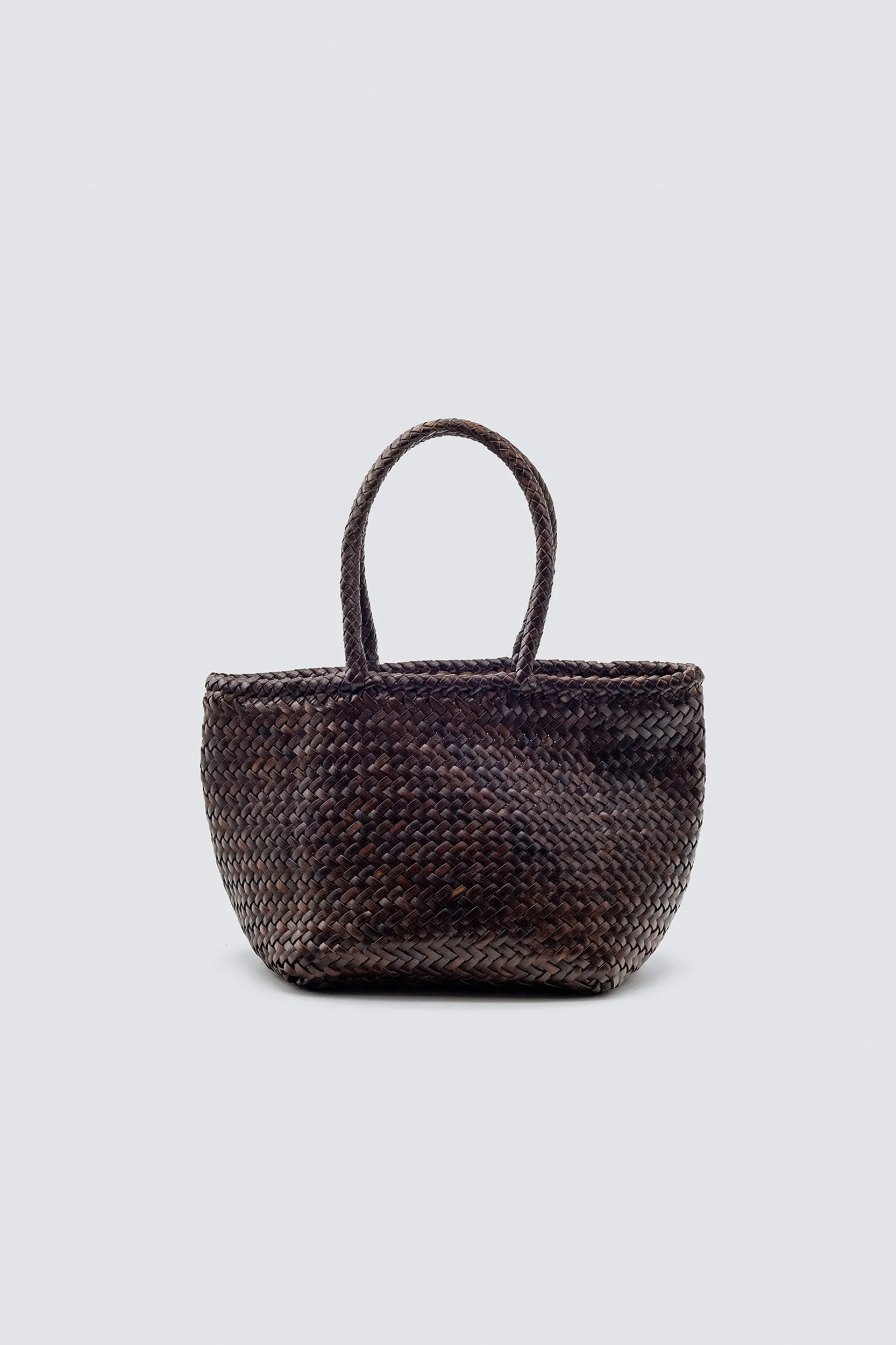 Grace Basket Small Dark Brown sold by Dragon Diffusion