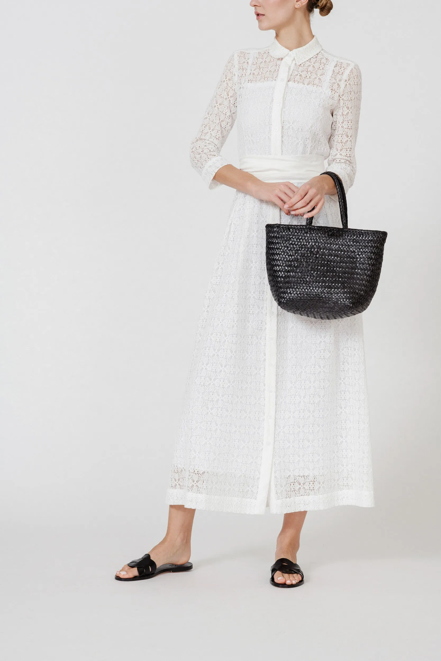 Grace Basket Small Black sold by Dragon Diffusion product image thumbnail 2