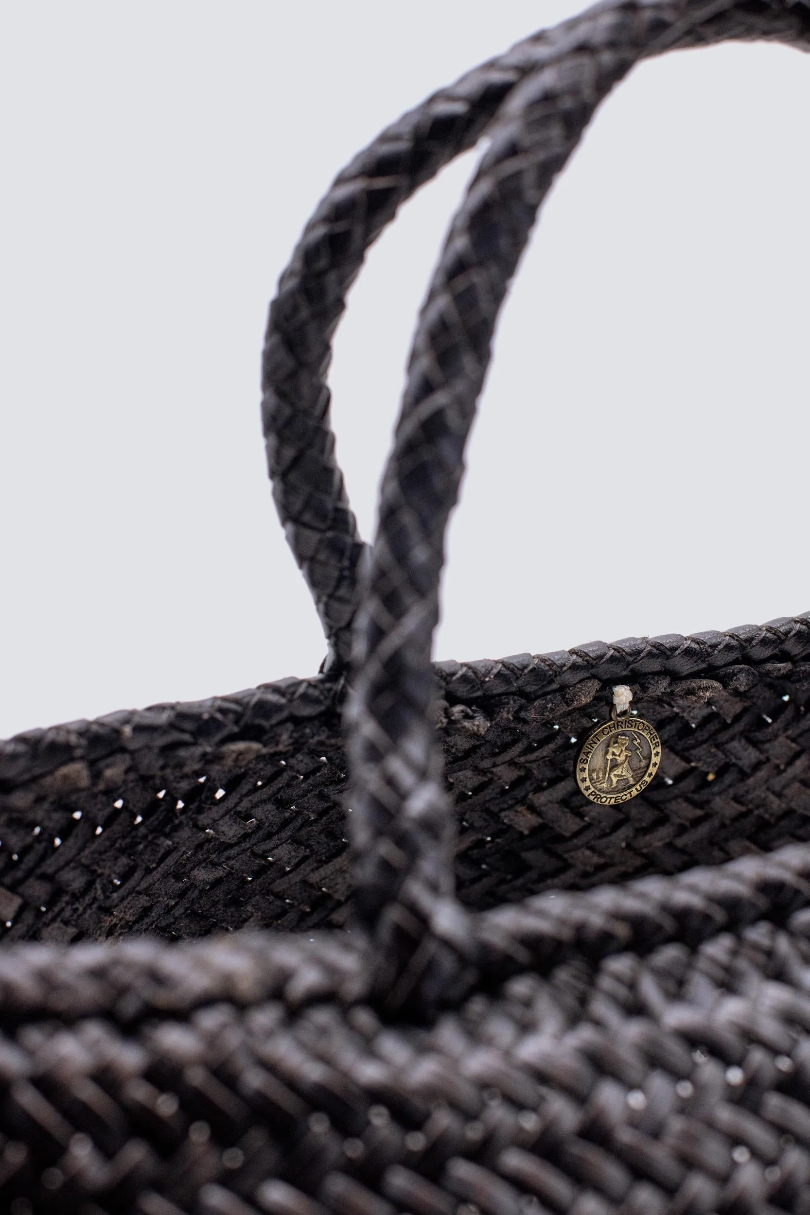Grace Basket Small Black sold by Dragon Diffusion product image thumbnail 5