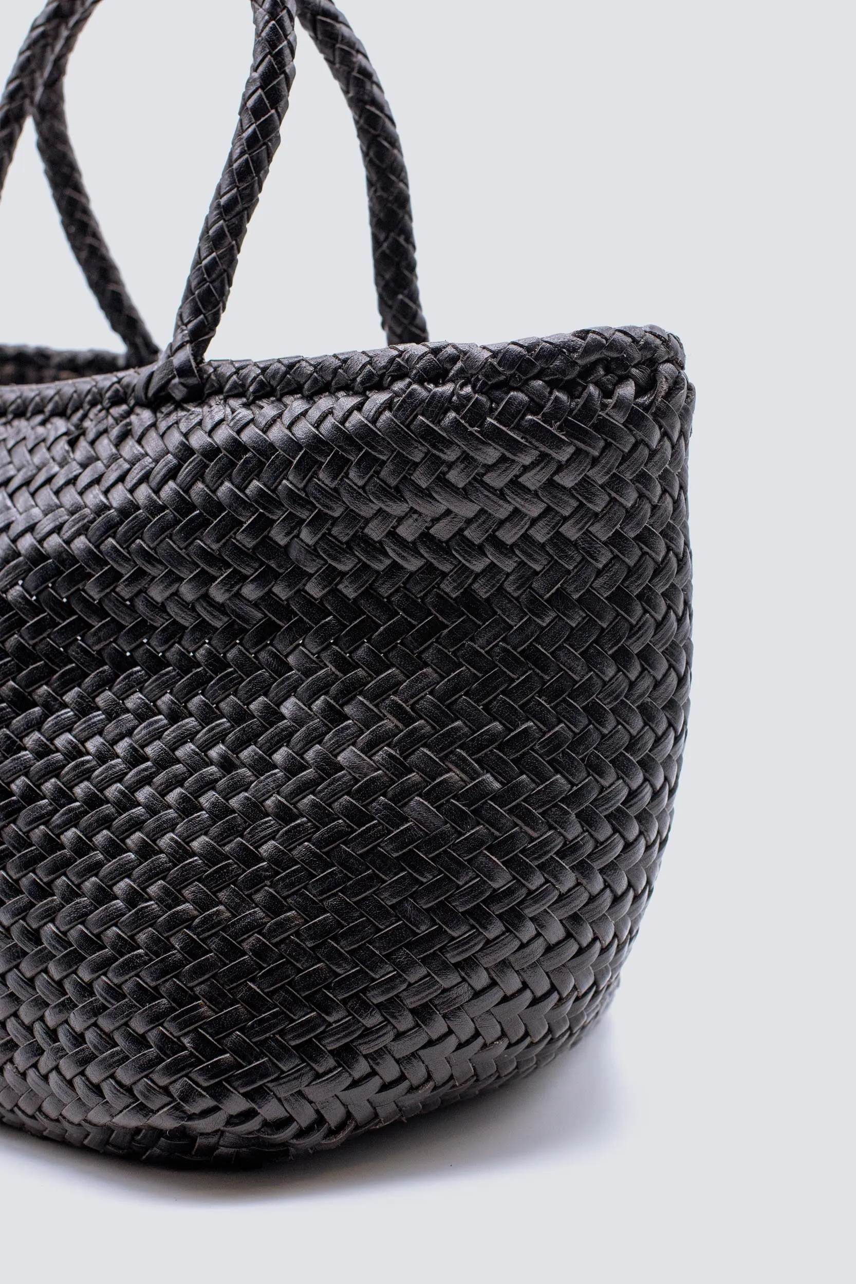 Grace Basket Small Black sold by Dragon Diffusion product image thumbnail 4