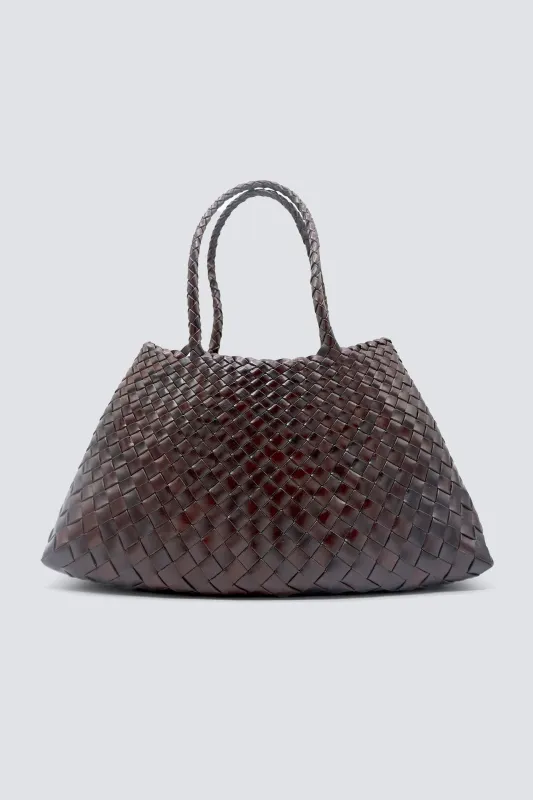 Santa Croce Big Dark Brown made by Dragon Diffusion