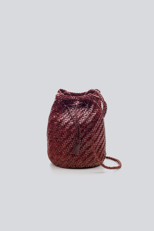 Pompom Double Jump Bordo made by Dragon Diffusion