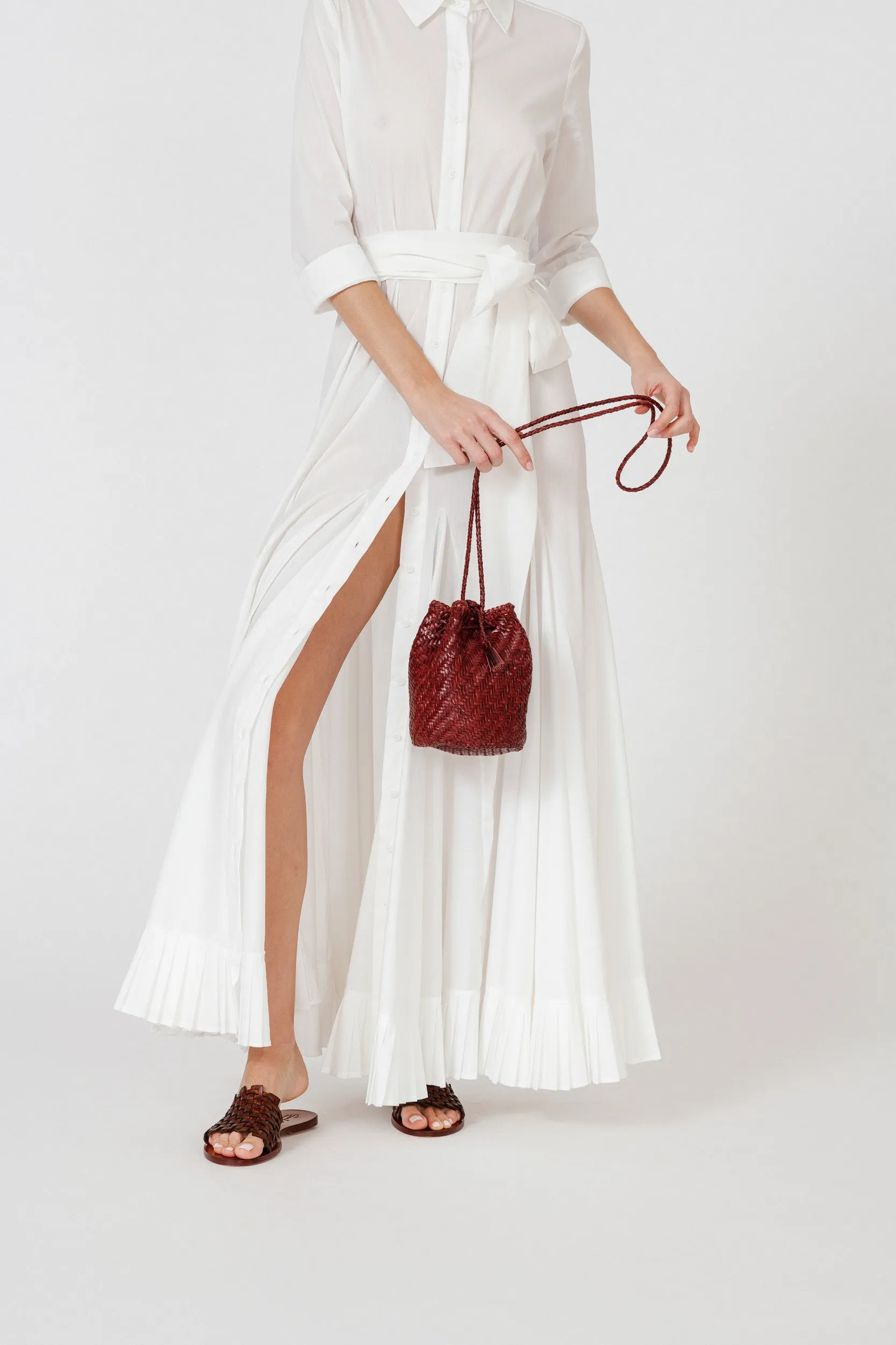 Pompom Double Jump Bordo sold by Dragon Diffusion product image thumbnail 3