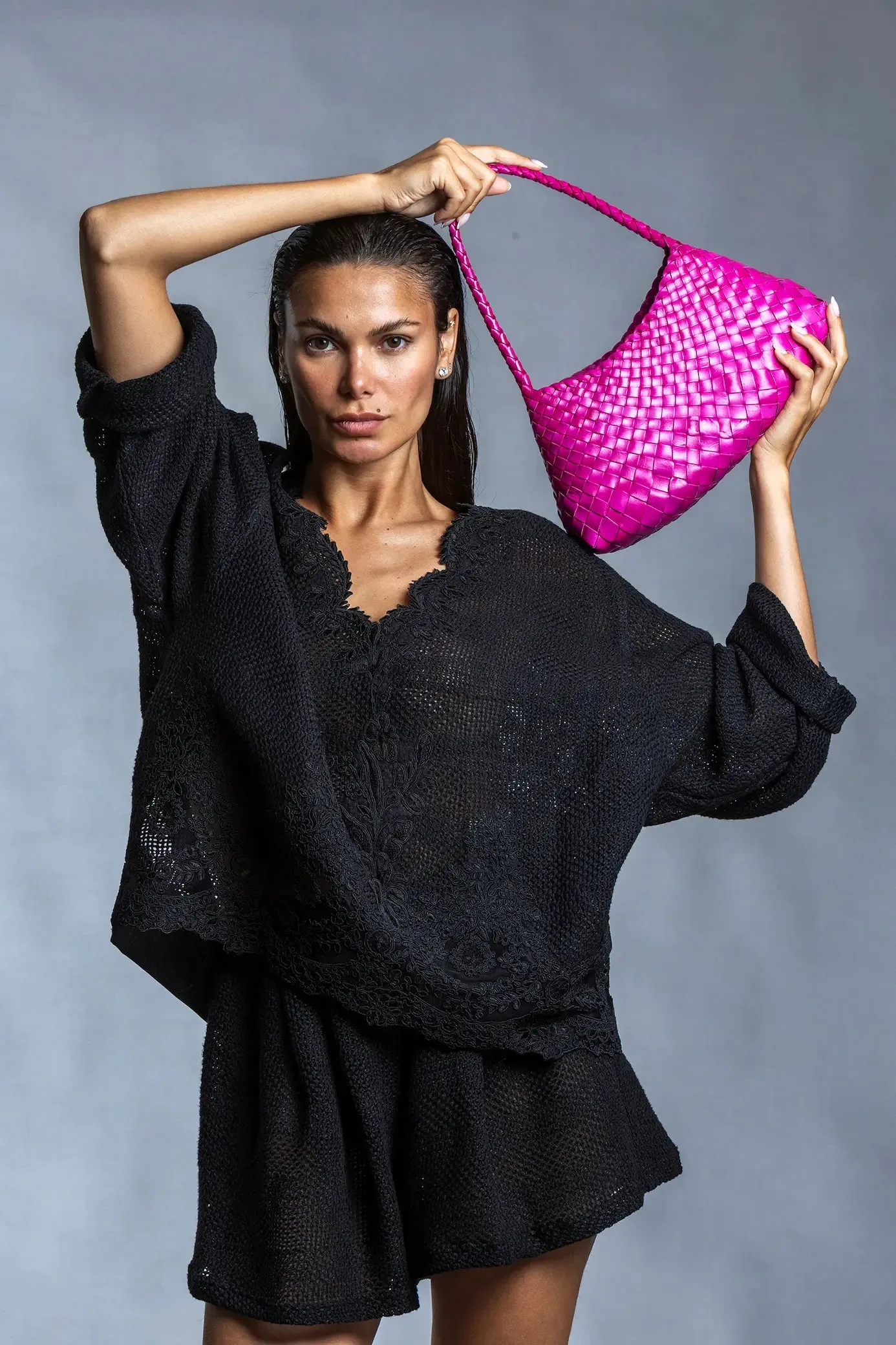 Rosanna Fushia sold by Dragon Diffusion product image thumbnail 2