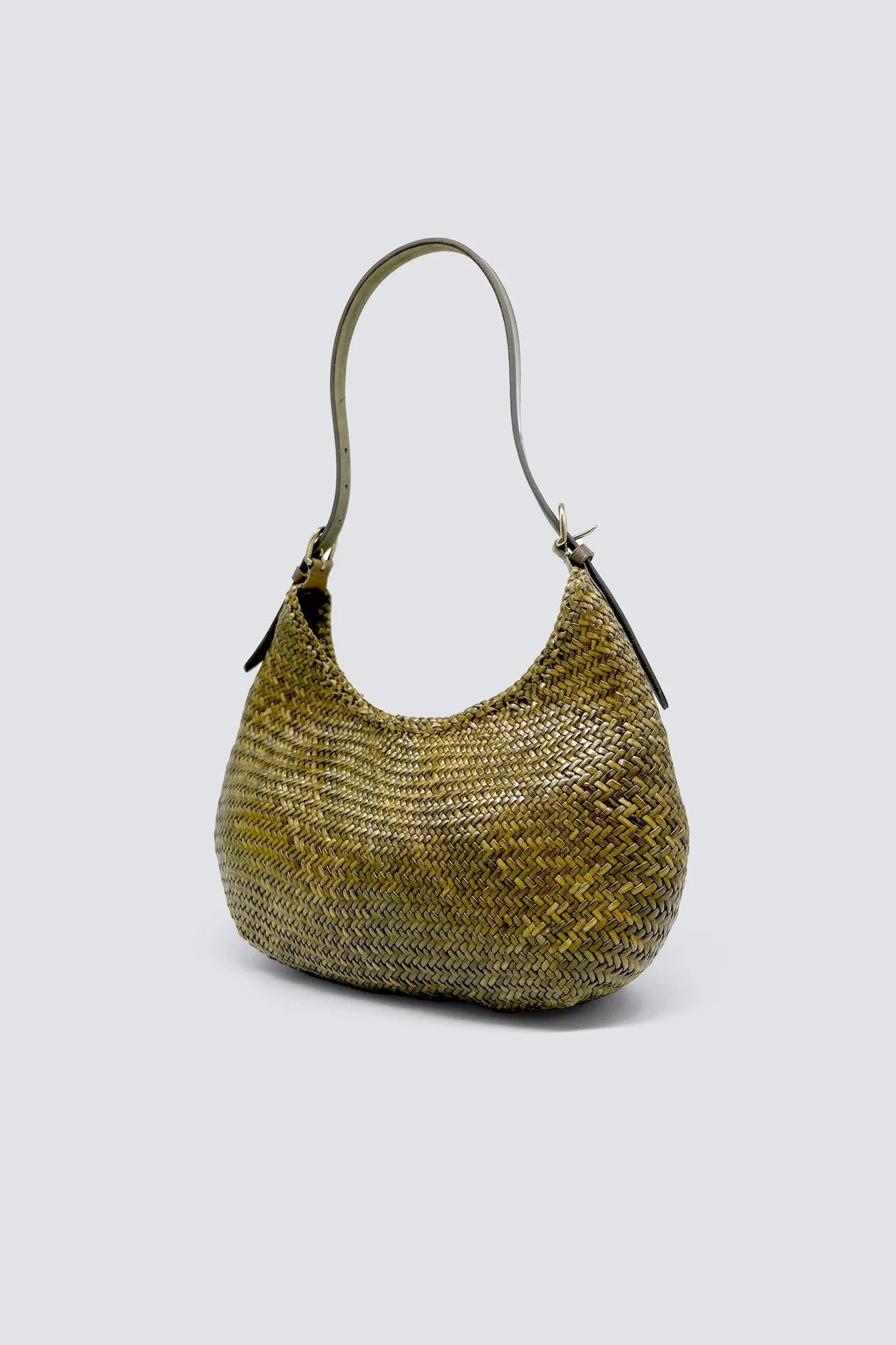 Luna Mezza Bamboo Green sold by Dragon Diffusion product image thumbnail 2
