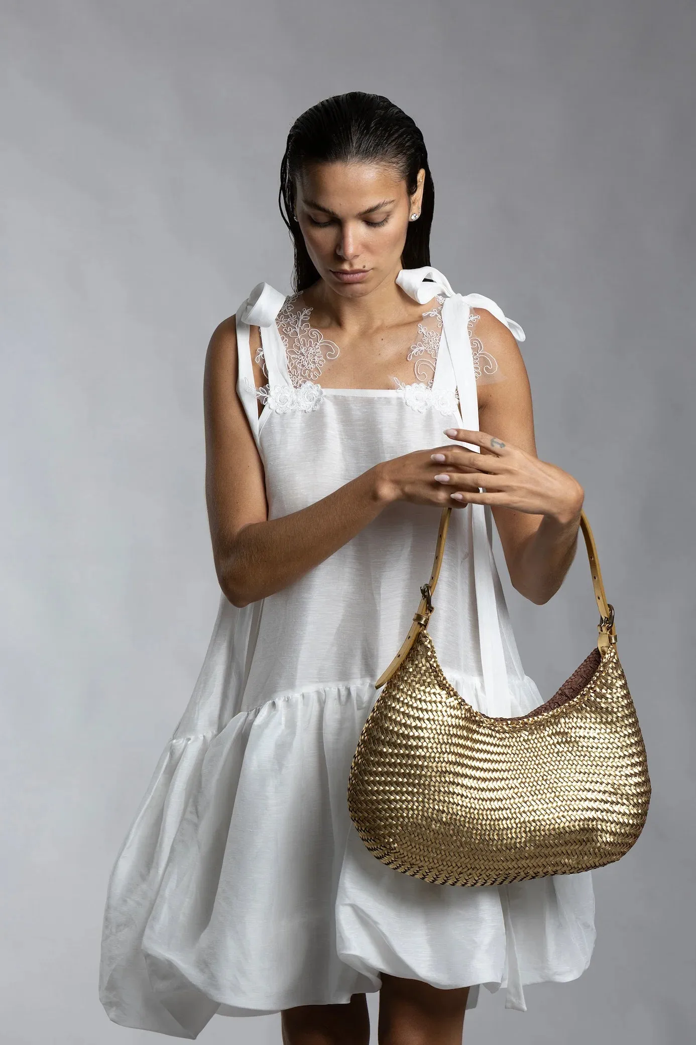 Luna Mezza Gold sold by Dragon Diffusion product image thumbnail 2
