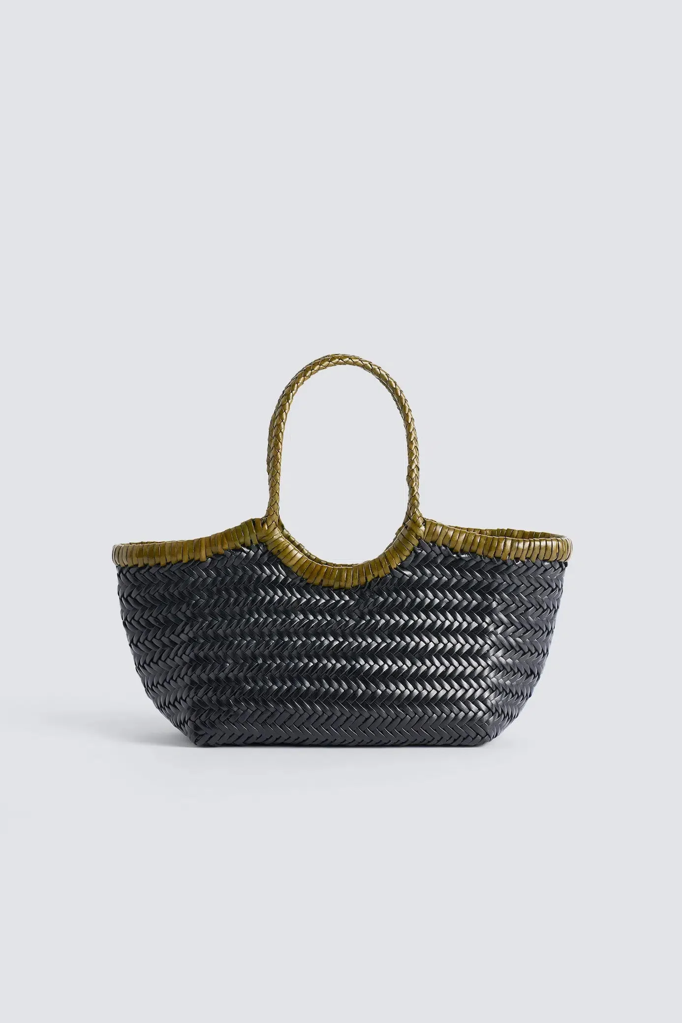 Nantucket Small Bi-Colour Black / Khaki sold by Dragon Diffusion