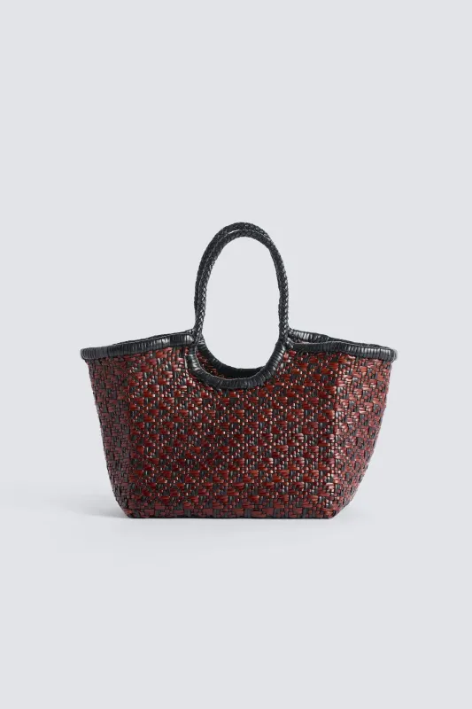 Maori Nantucket Small Bruciato / Black made by Dragon Diffusion